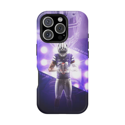 Blitzed and Protected Magnetic iPhone Cases