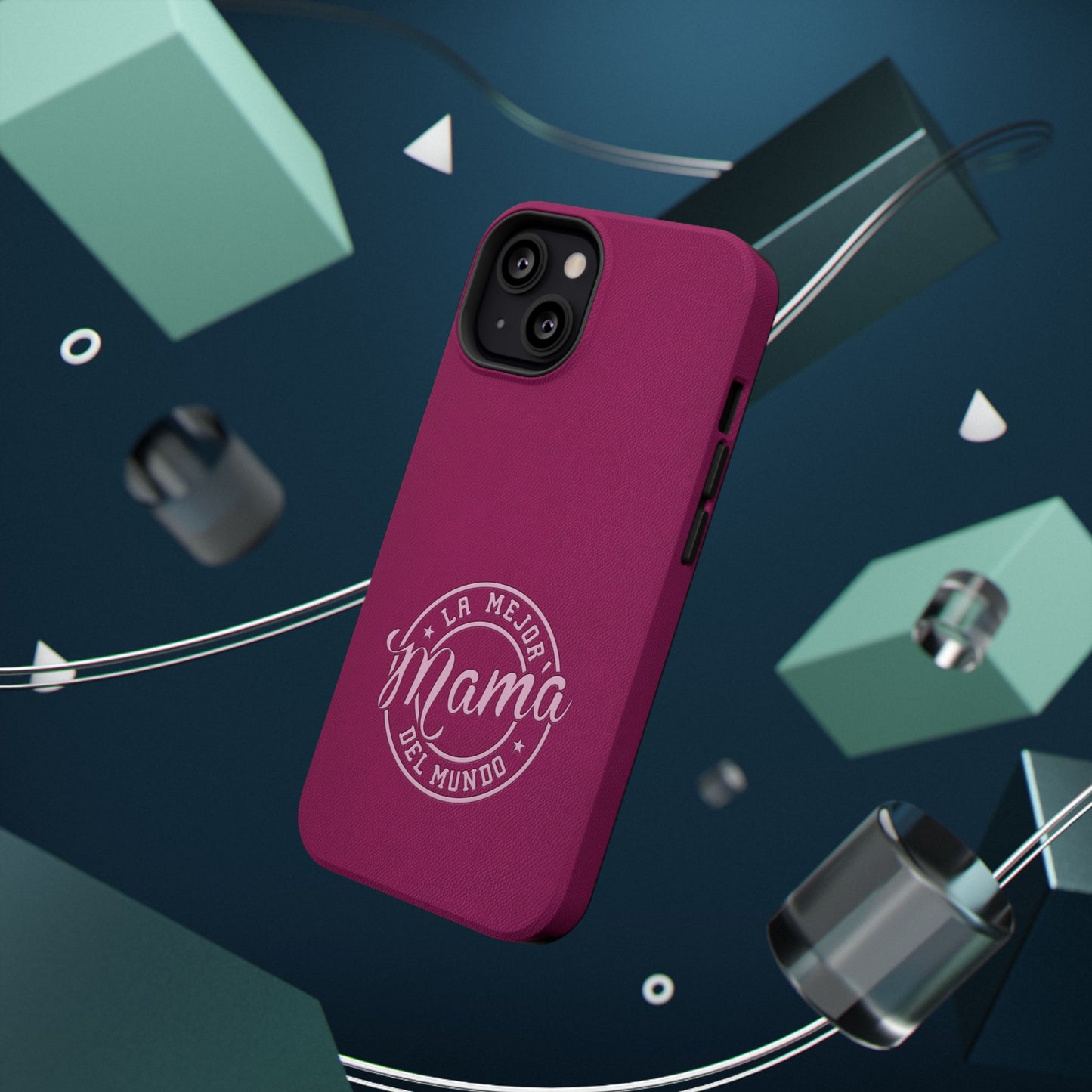 La Mejor Mama Impact-Resistant Cases