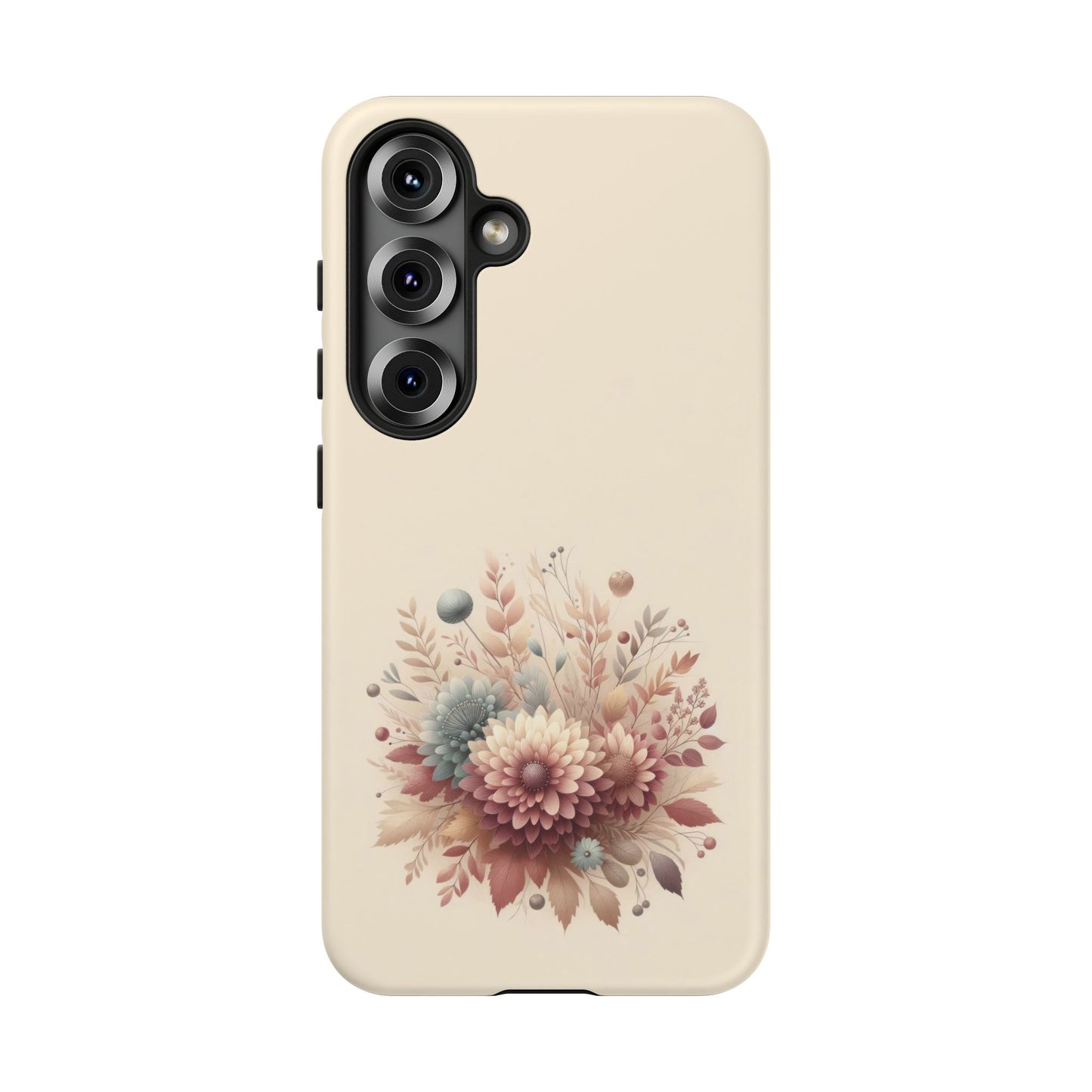 Autumn Petals Samsung Tough Cases