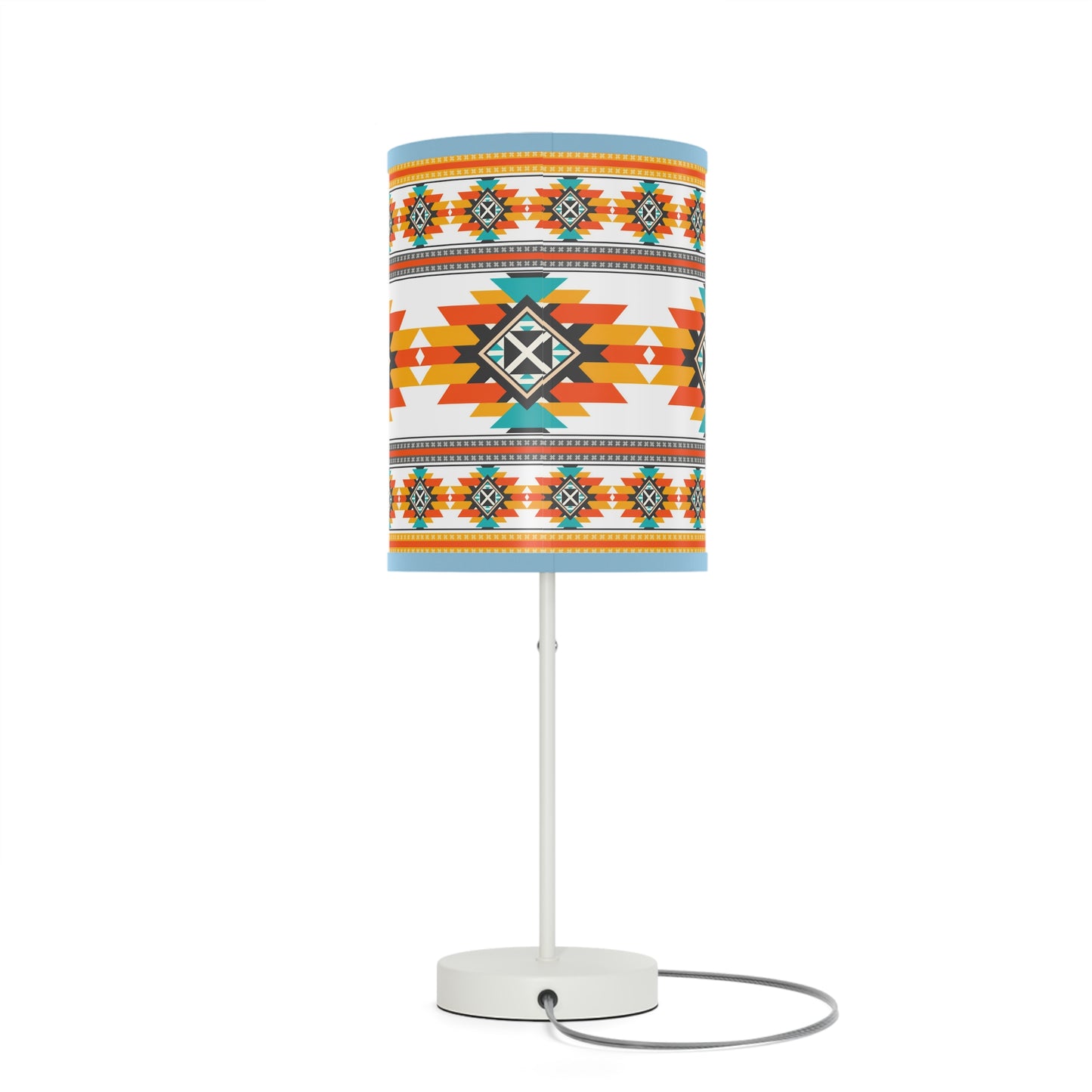 Native Harmony Lamp on a Stand, US|CA plug