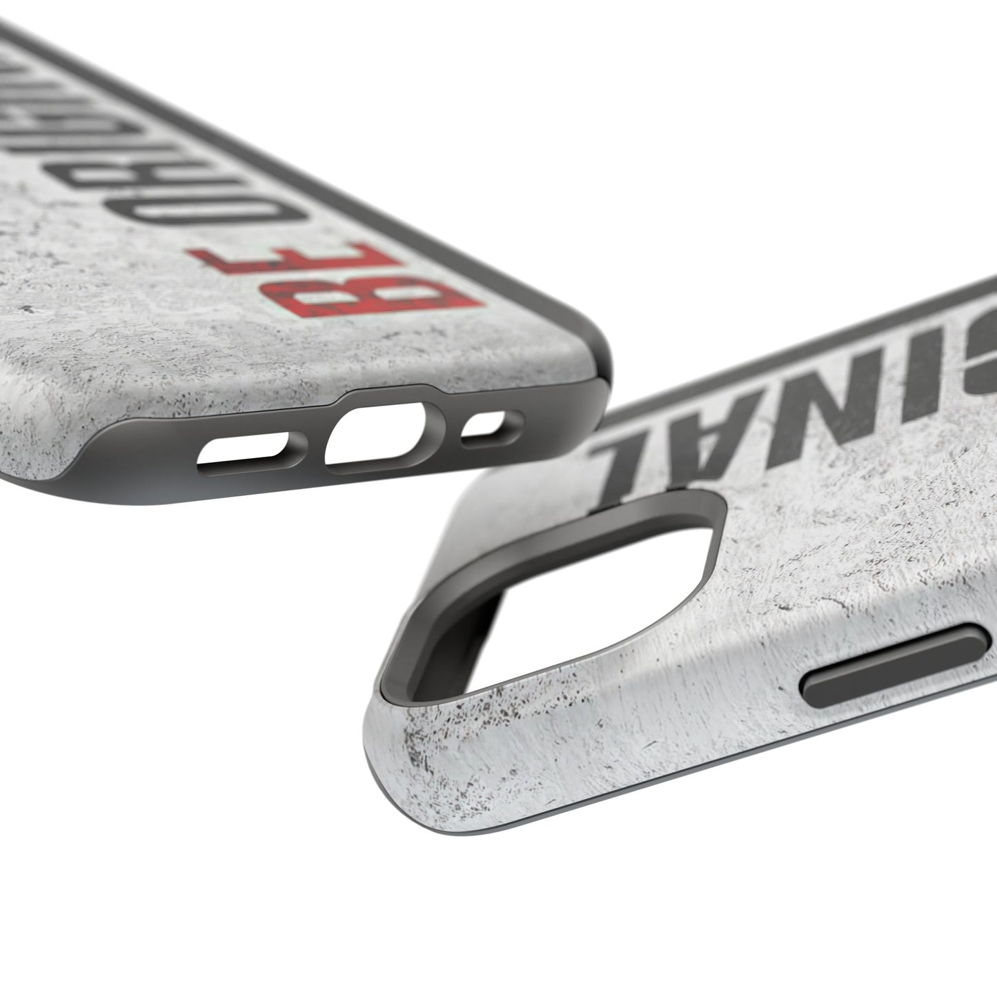 Be Original Magnetic Phone Case for iPhone