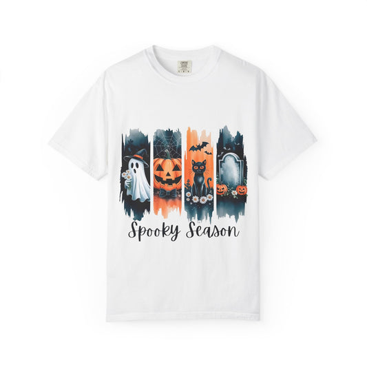 Spooky Season Garment-Dyed T-shirt