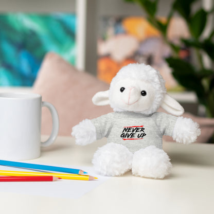 Motivation Stuffed Animal, Plush Inspirational Gift