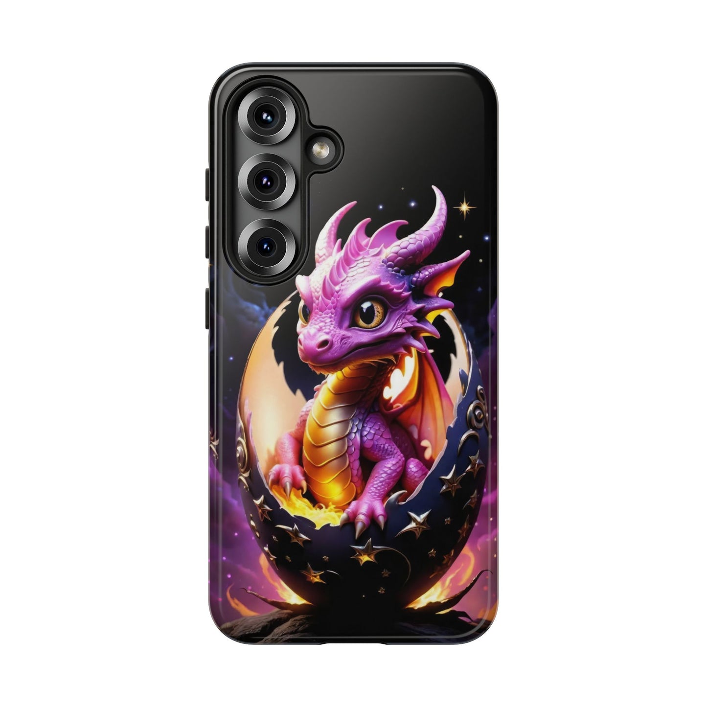 Fantasy Baby Dragon Samsung Tough Cases for Fantasy Lovers
