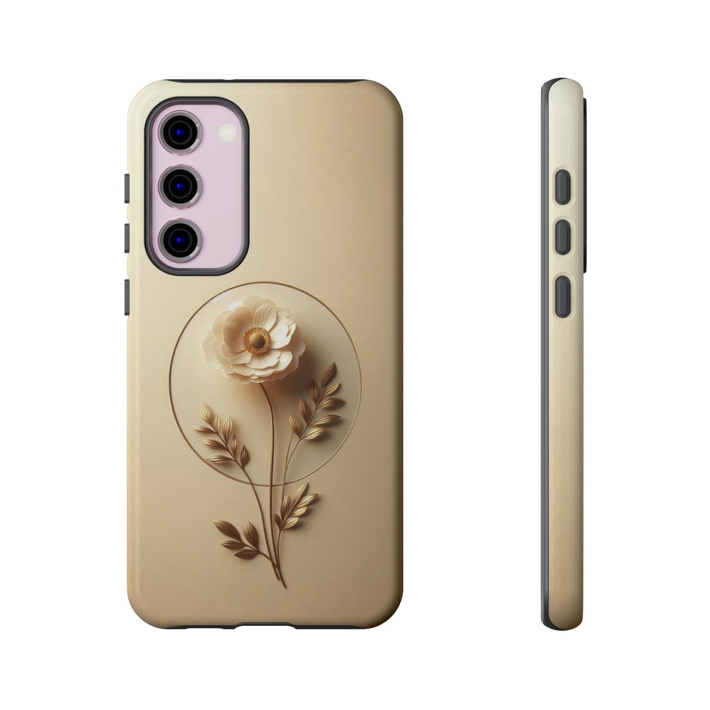 Pastel Primrose Samsung Tough Cases