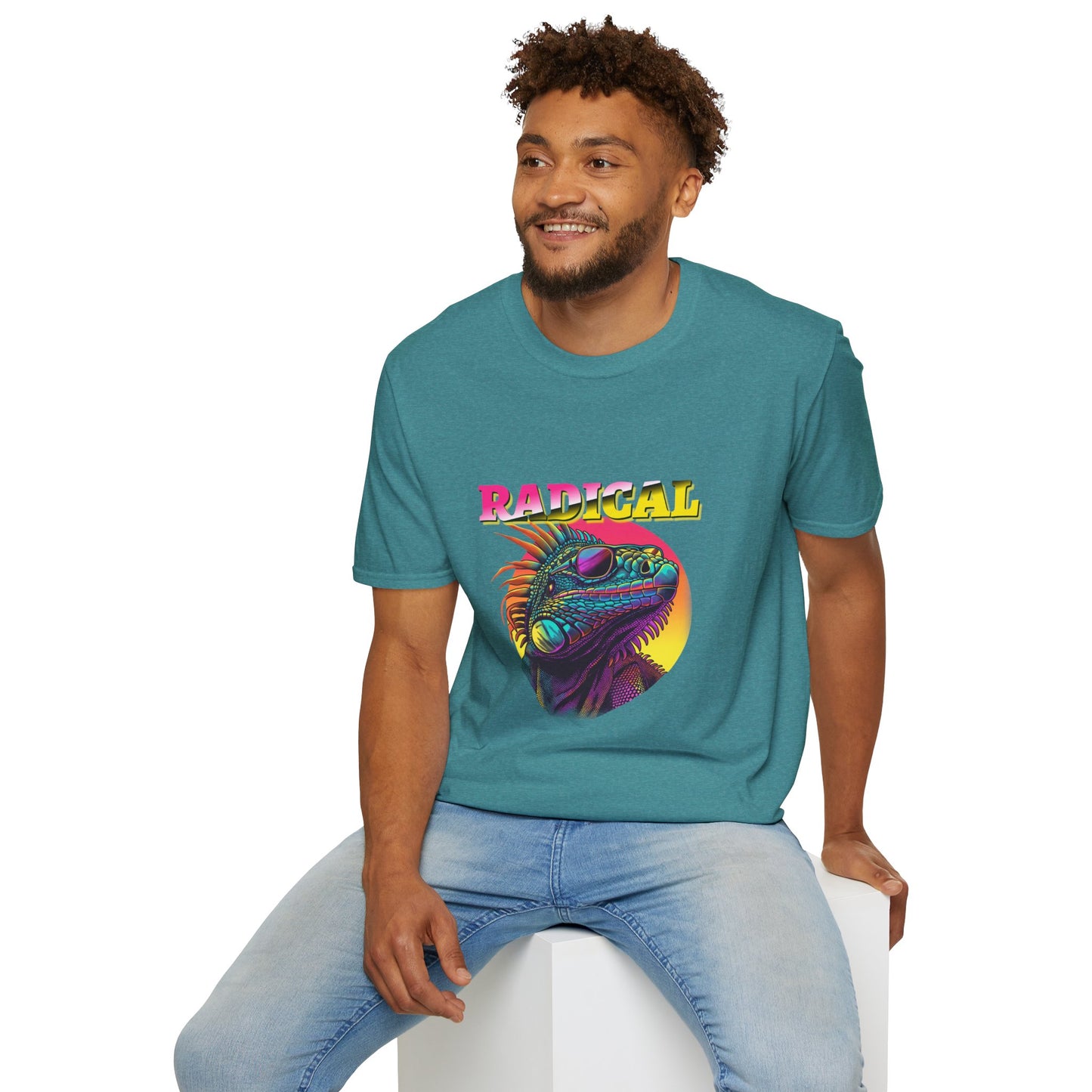 Radical Unisex Softstyle T-Shirt