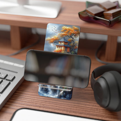 Zen Garden Smartphone Display Stand