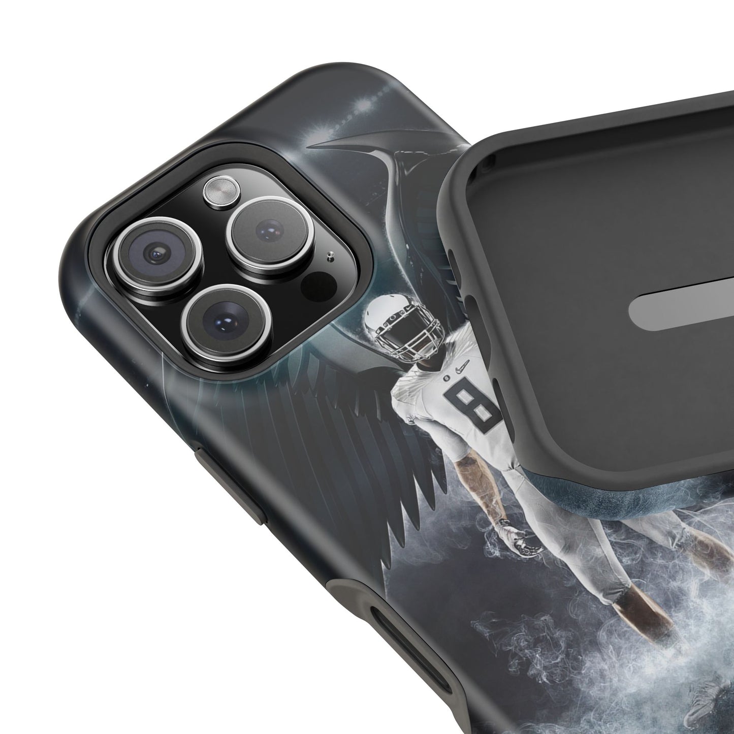 Playmaker Magnetic iPhone Cases