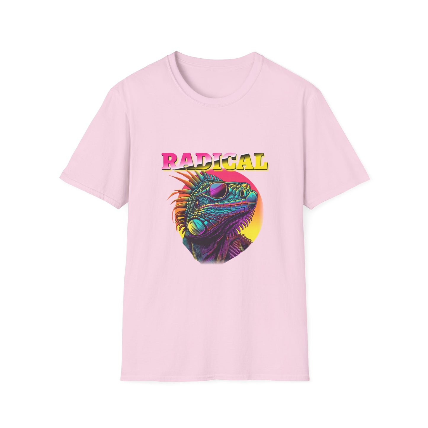 Radical Unisex Softstyle T-Shirt