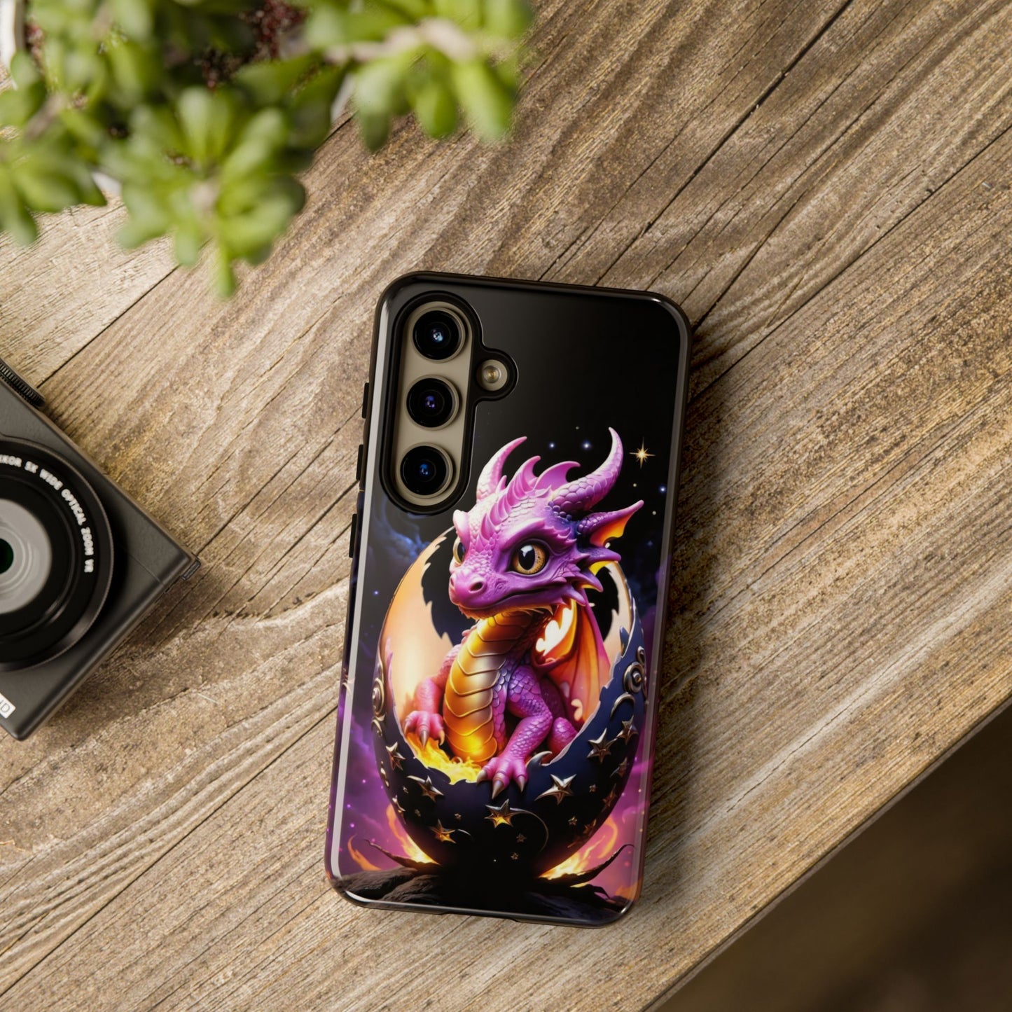 Fantasy Baby Dragon Samsung Tough Cases for Fantasy Lovers