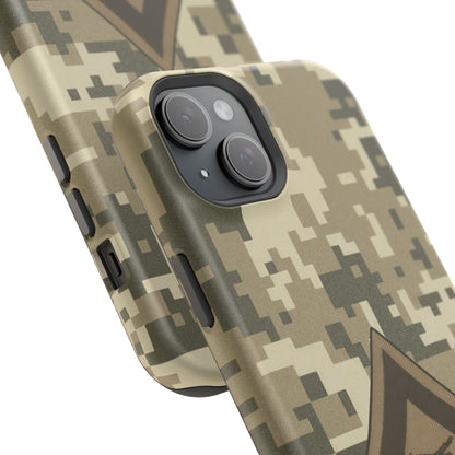 Camouflage Impact-Resistant Cases, Lance Corporal