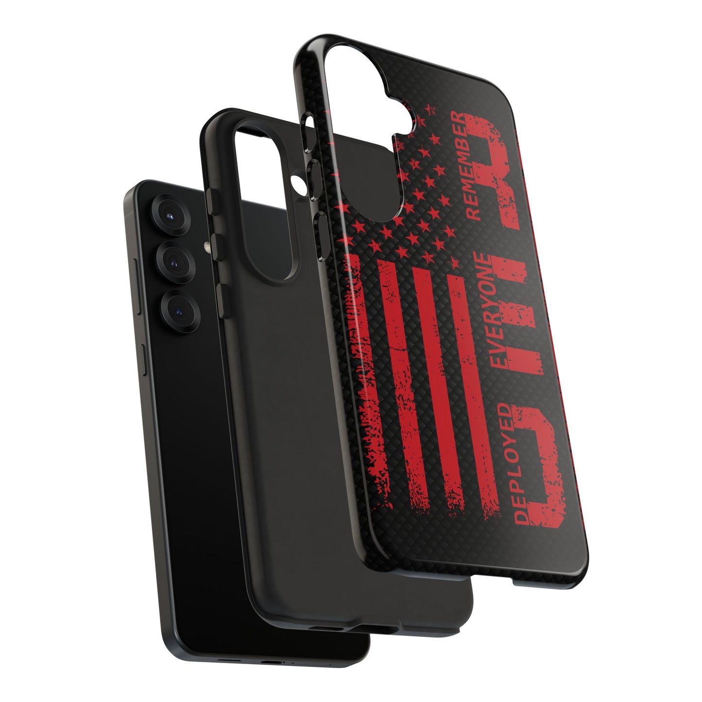 RED Friday Impact-Resistant Cases for Samsung
