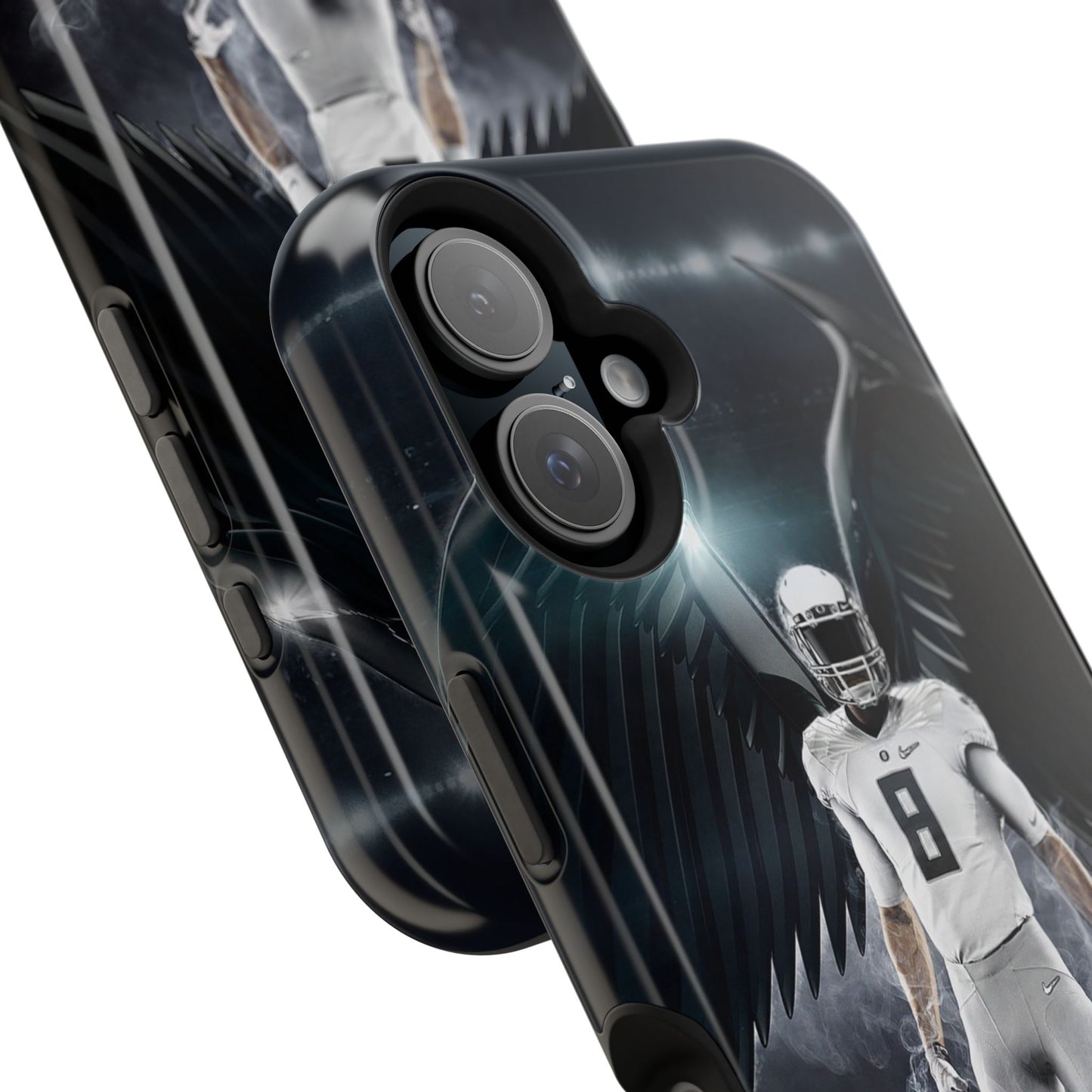 Playmaker Magnetic iPhone Cases