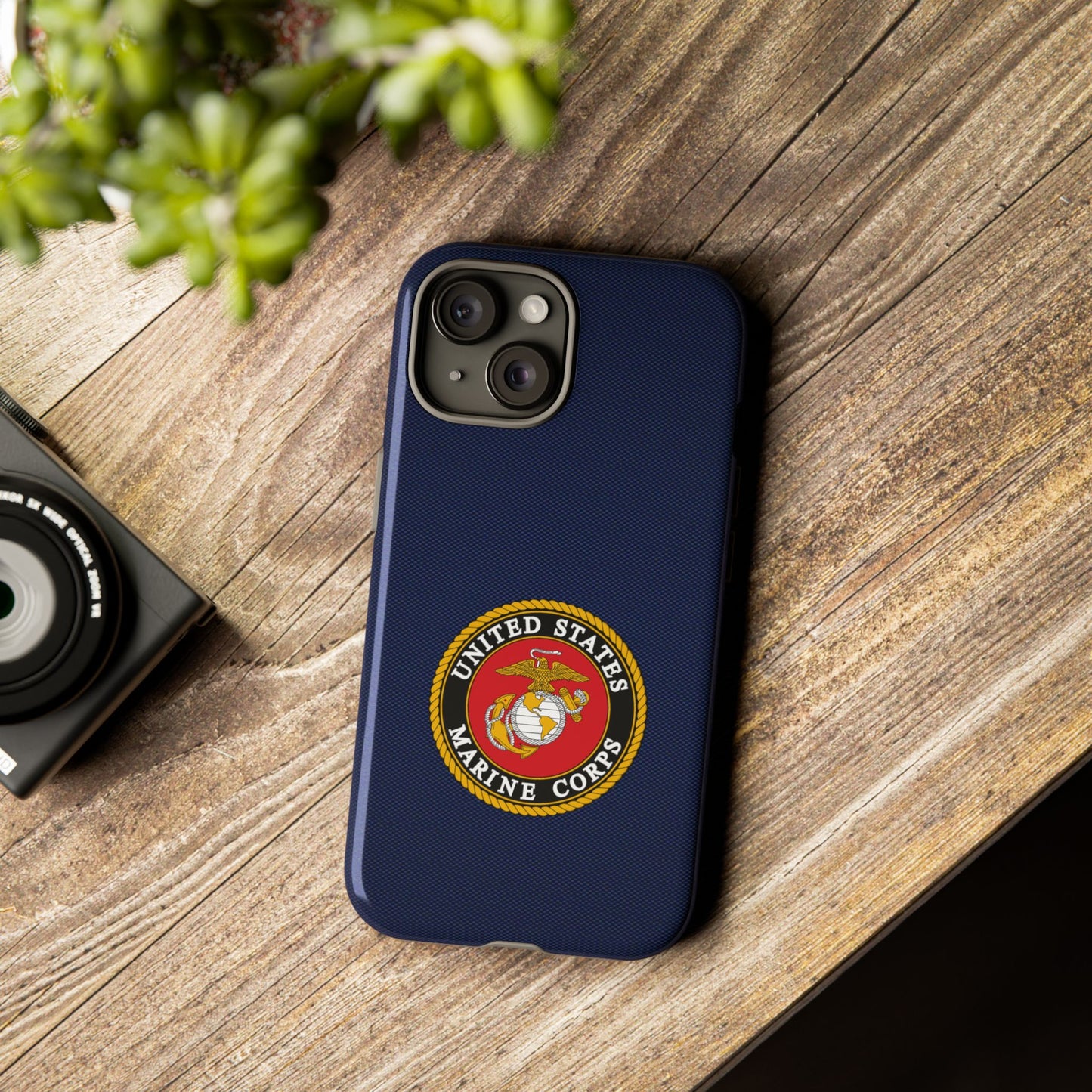 U.S. Marine Corps Tough Cases / iPhone