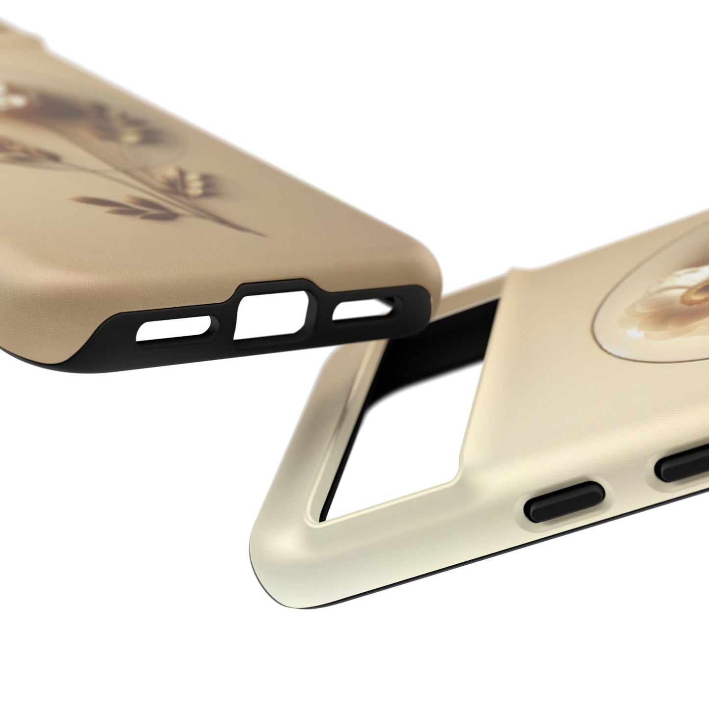 Pastel Primrose Google Pixel Tough Cases