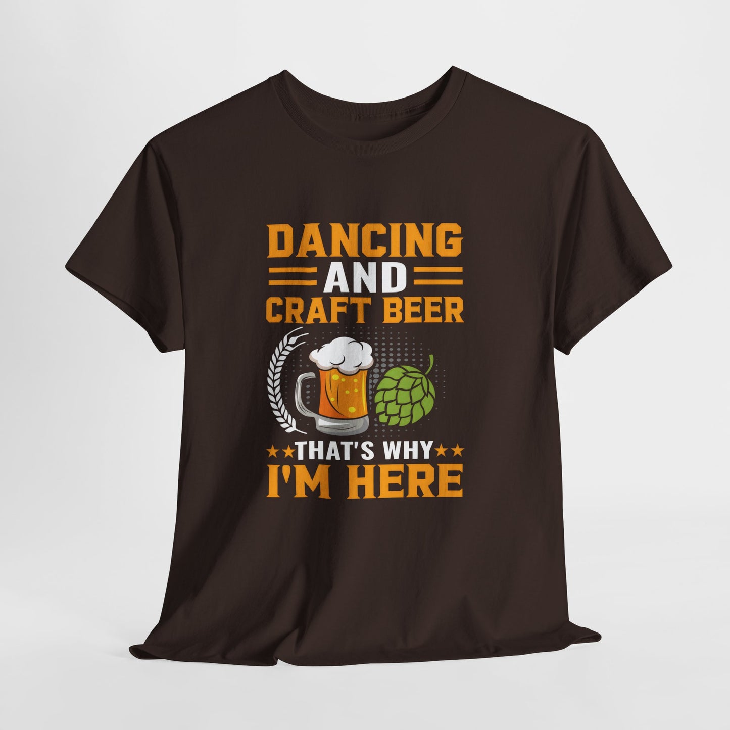 Dancing and Beer Tee