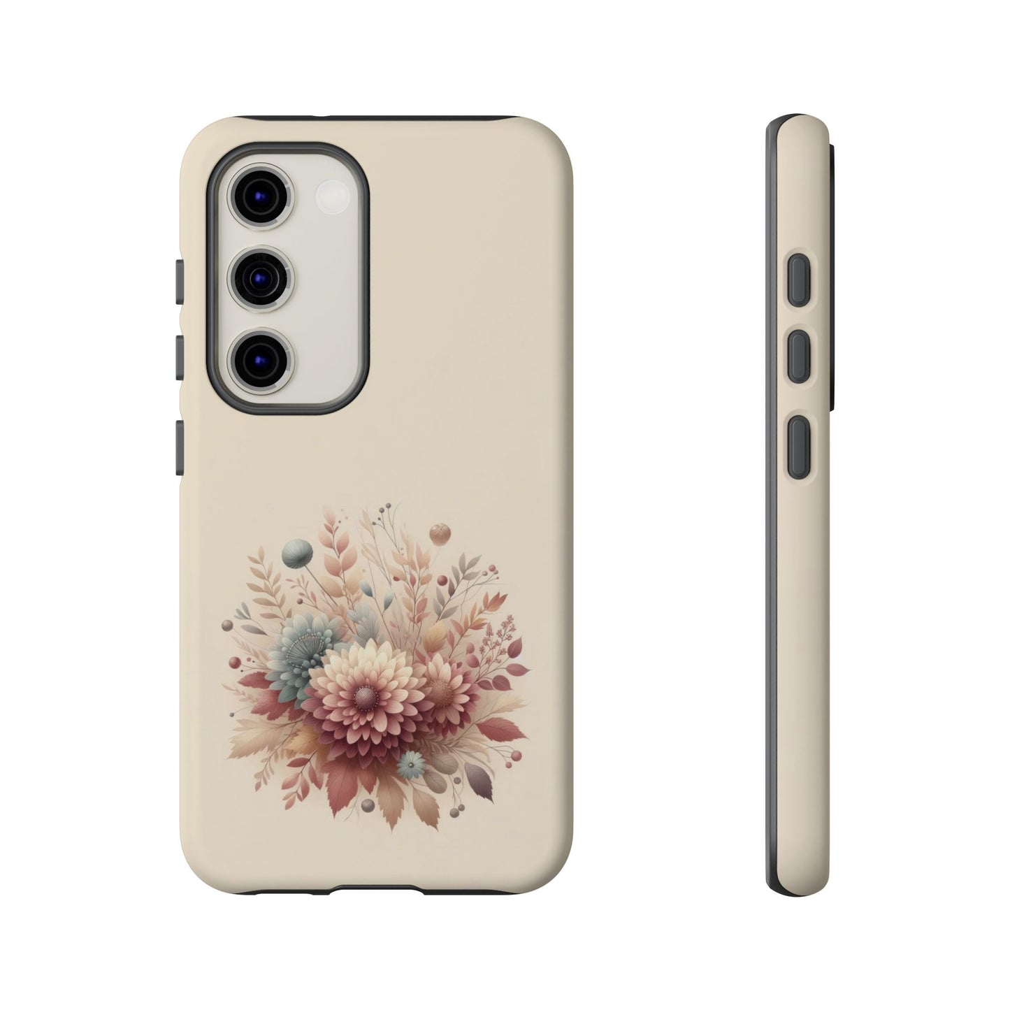 Autumn Petals Samsung Tough Cases