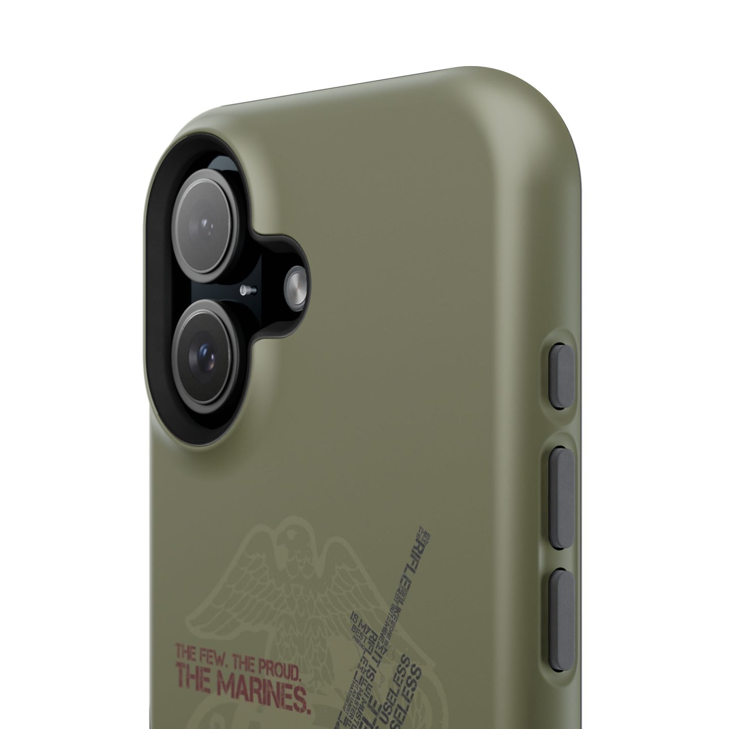 MarineArmor Impact-Resistant iPhone Cases