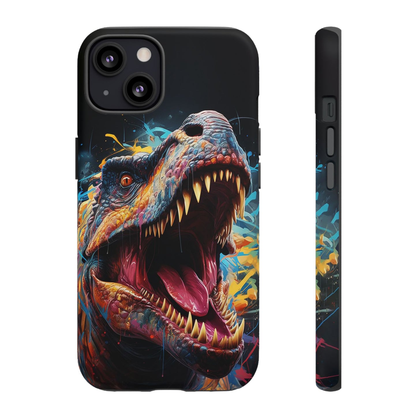 Dinosaur Phone Case, Jurassic Tough Cases for Kids