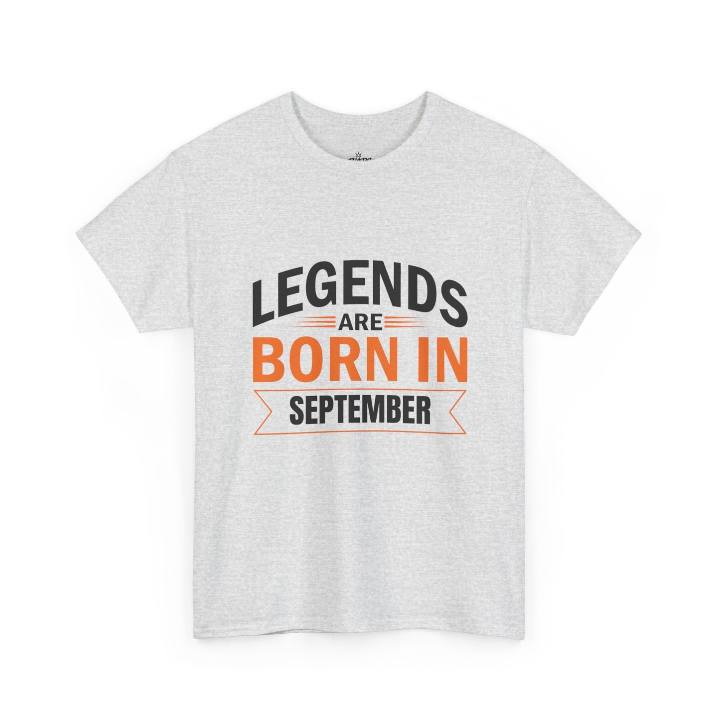 Customizable Legends Are Born T-Shirt