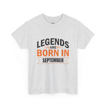 Customizable Legends Are Born T-Shirt