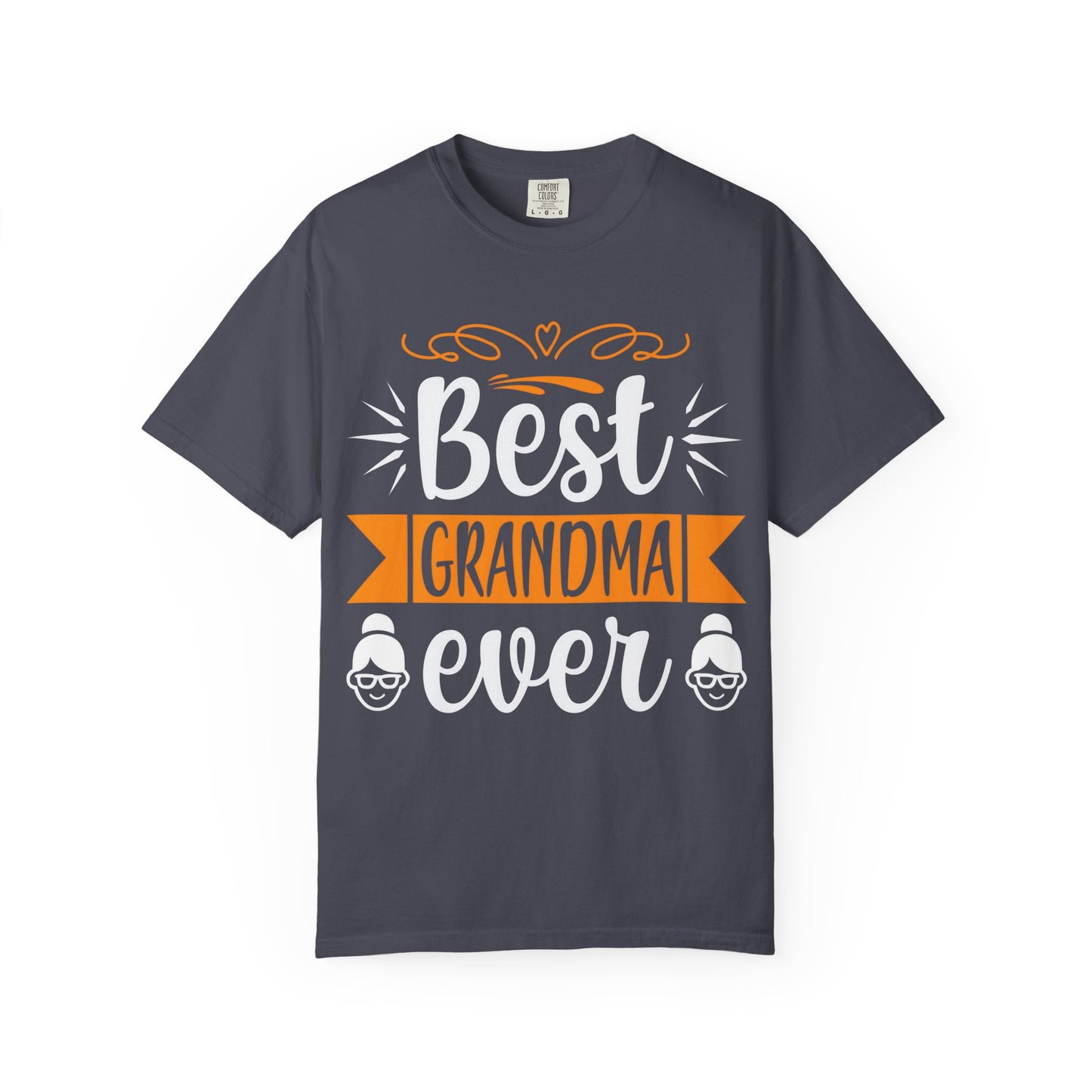 Best Grandma Ever T-shirt