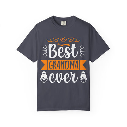 Best Grandma Ever T-shirt