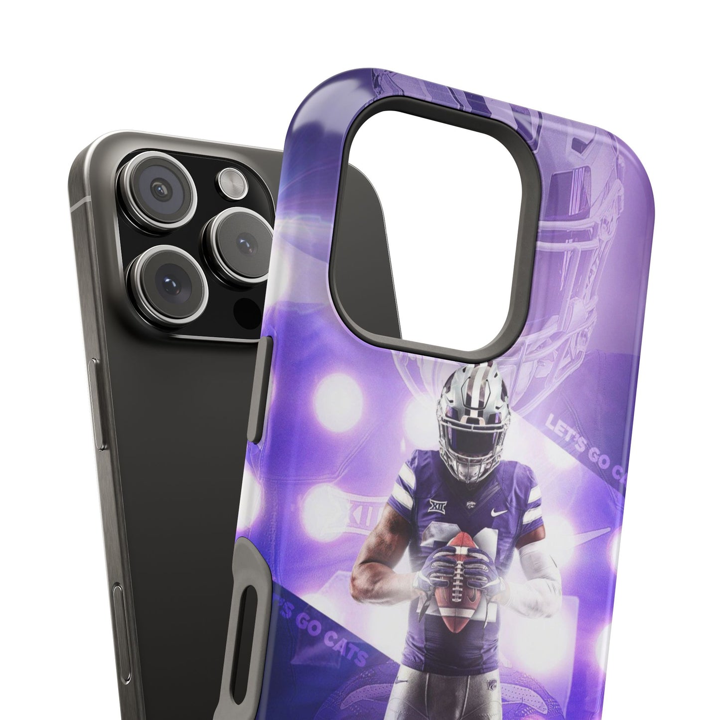 Blitzed and Protected Magnetic iPhone Cases