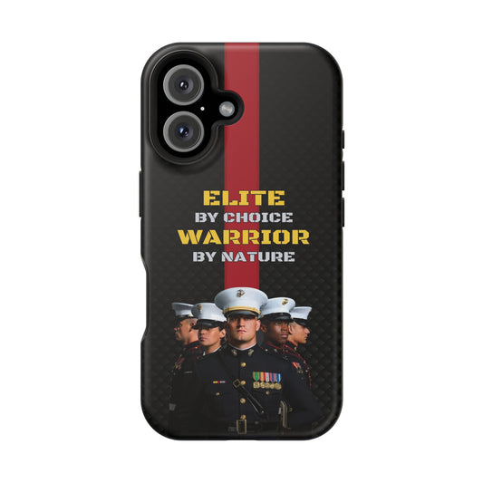 Elite Warrior Magnetic Tough Case