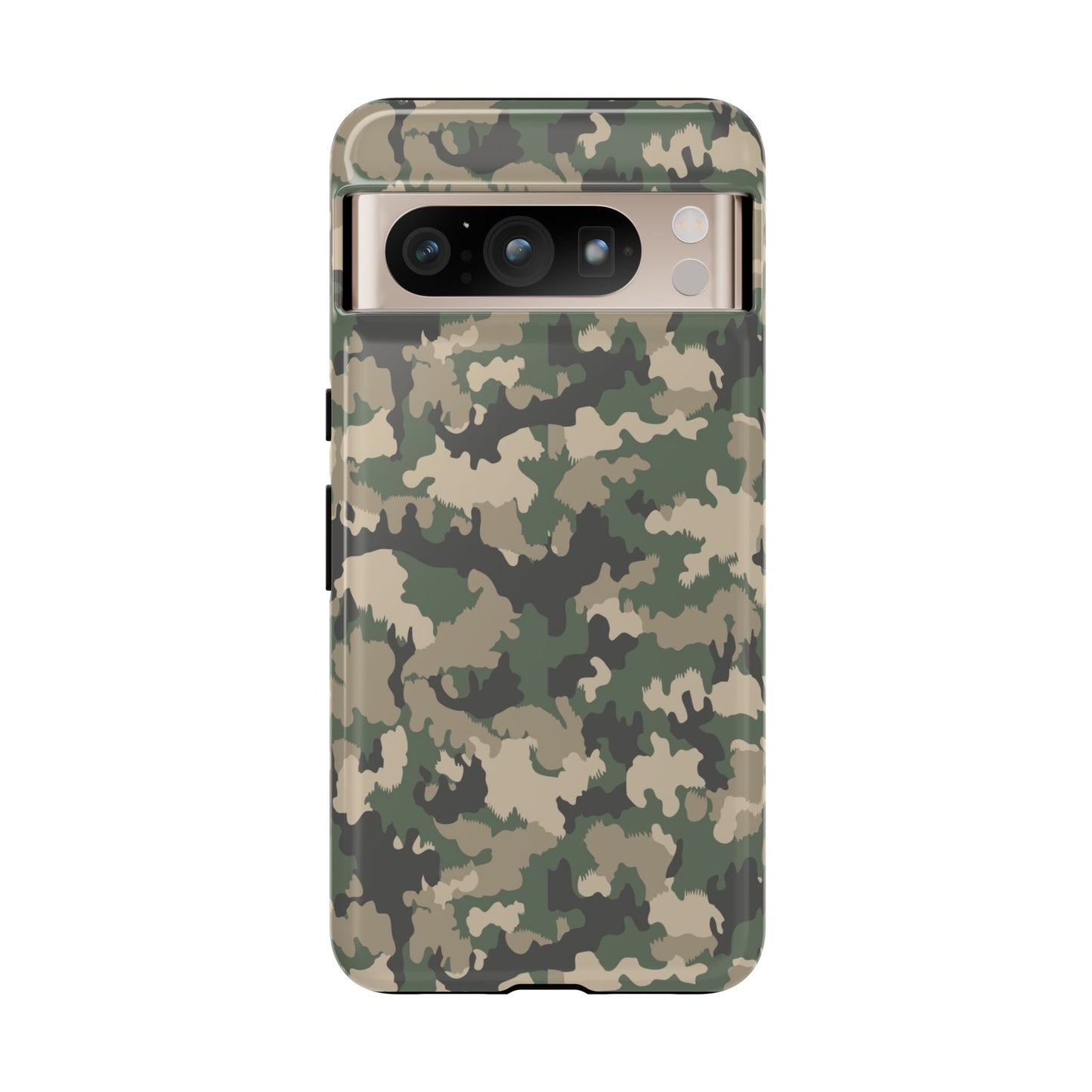 Military Camouflage Tough Cases