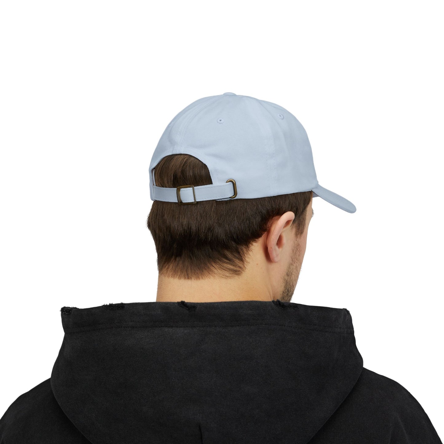 Hike More Worry Less Classic Dad Cap / embroidered