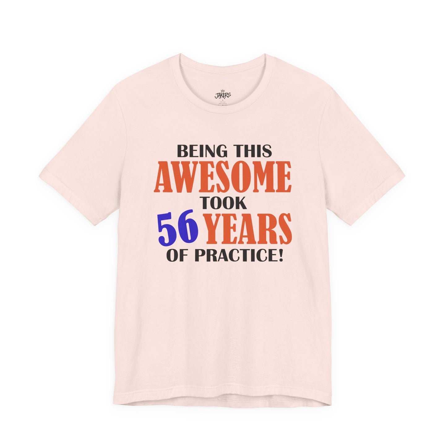 Being This Awesome Birthday Tee — Custom Celebration Shirt