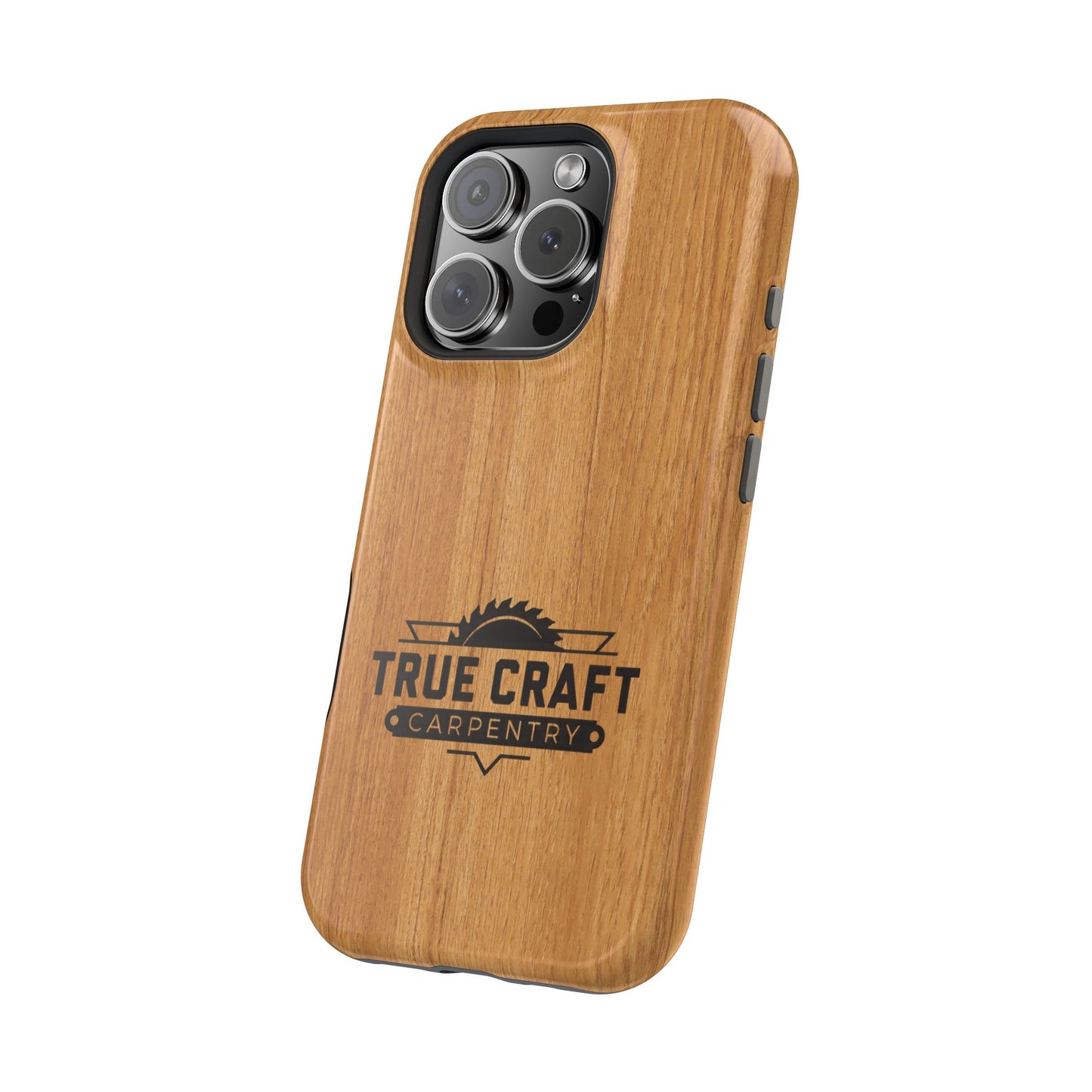 True Craft Magnetic Phone Cases, Carpentry