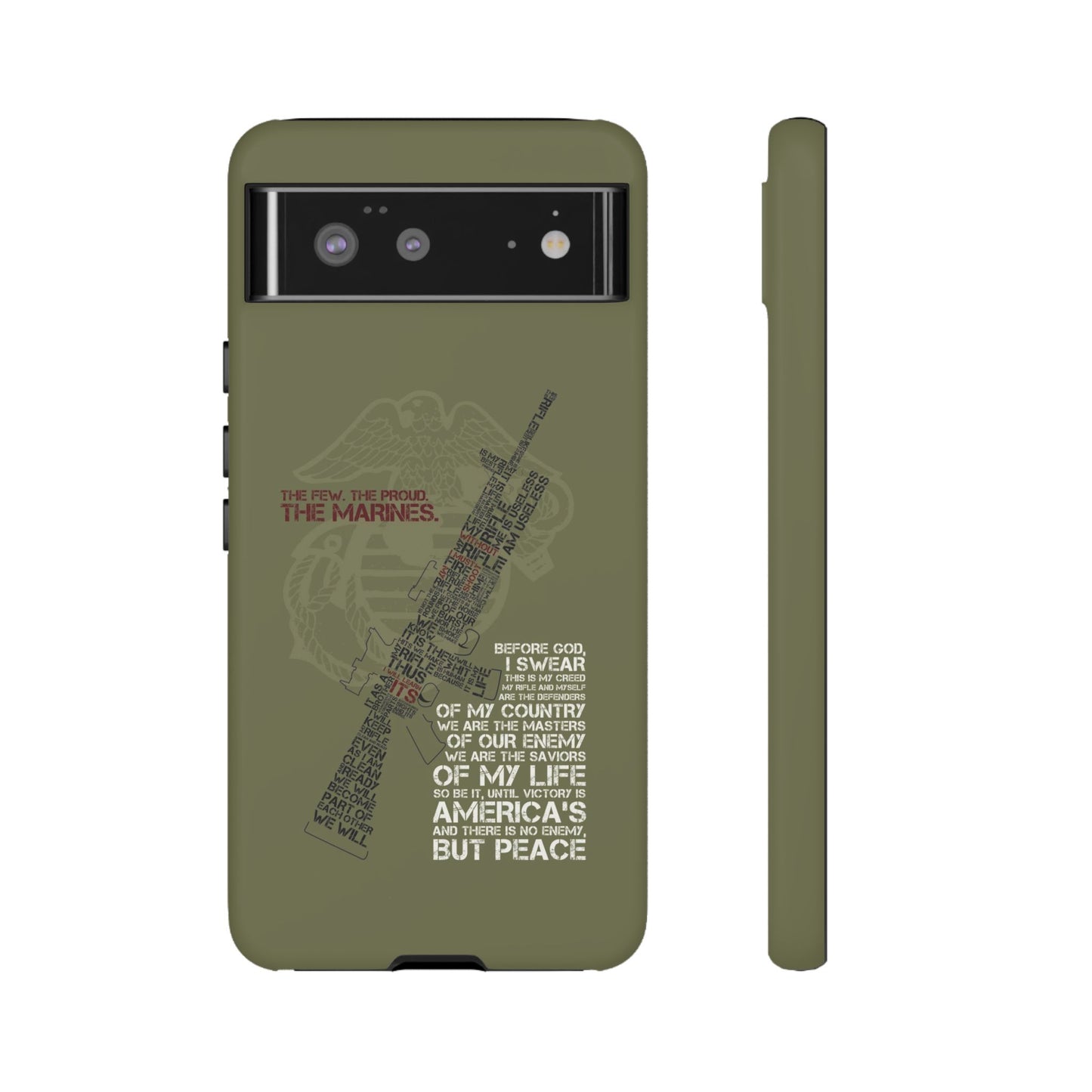 Marine ArmorTough Cases / Google Pixel