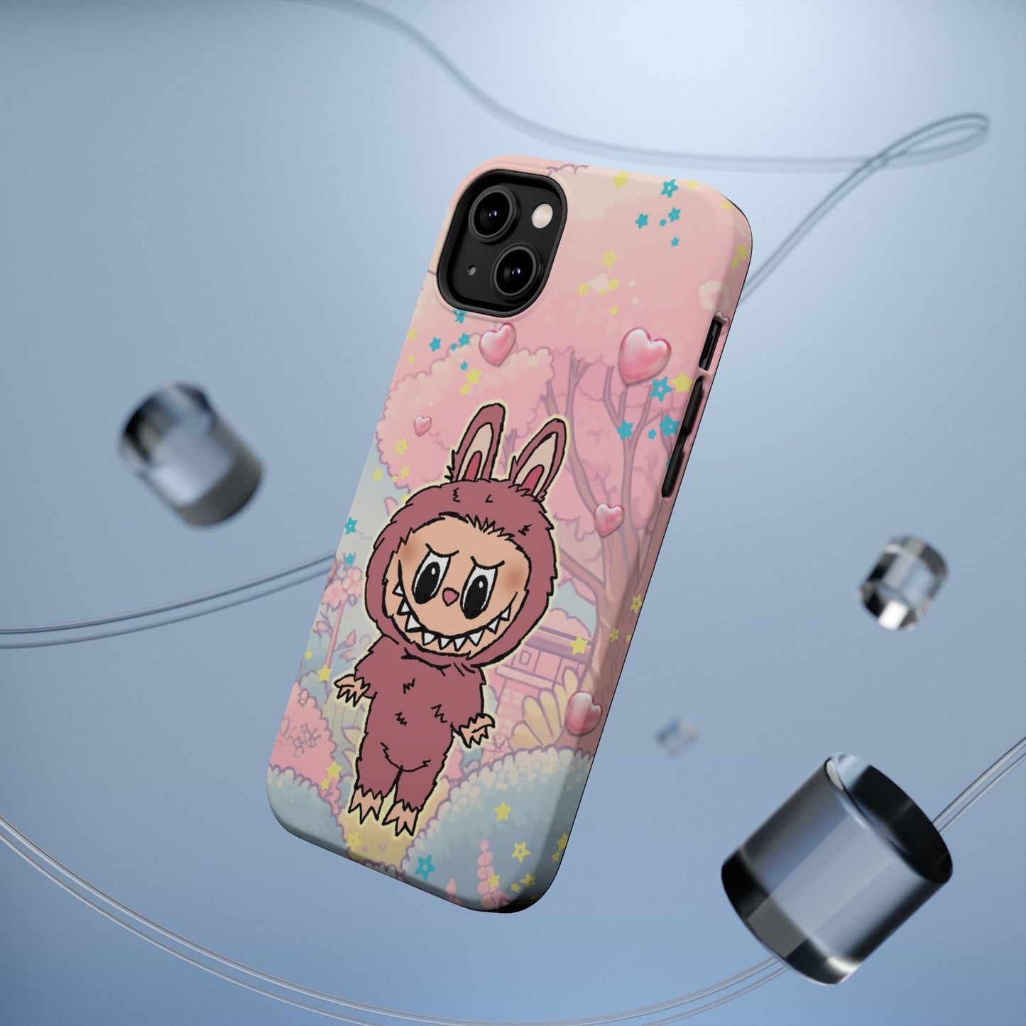 The Monsters Magnetic Tough Cases, Lychee Berry