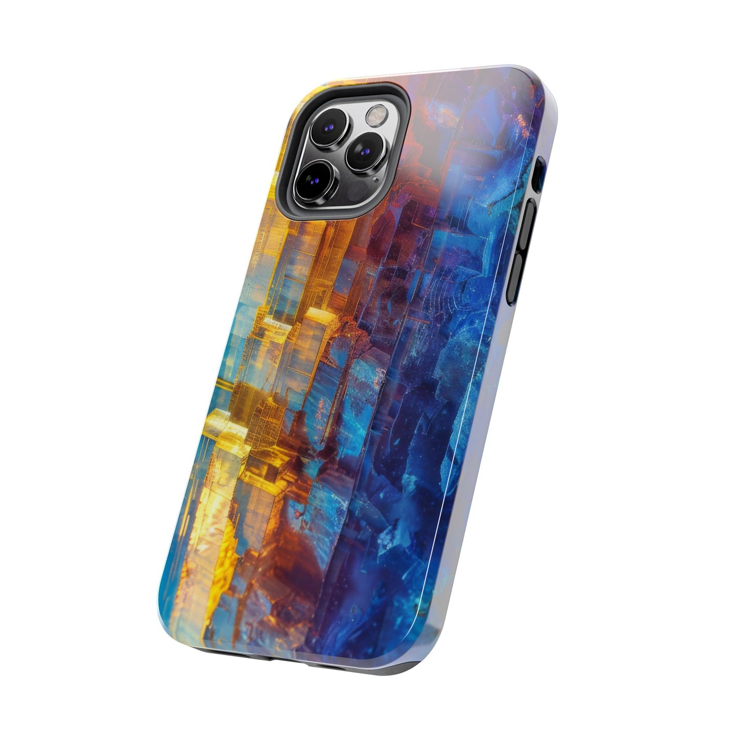 Vibrant Tough iPhone Cases, Colorful Phone Covers