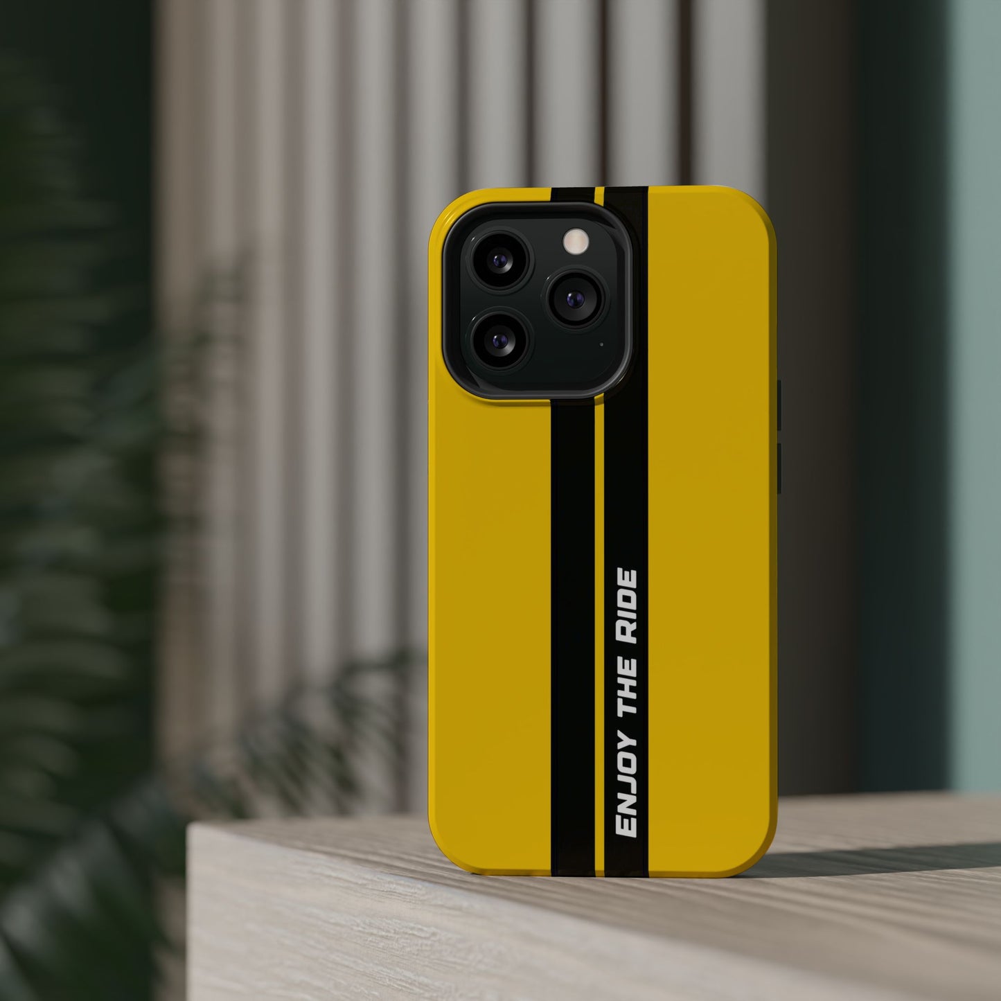 Enjoy the Ride Magnetic Phone Cases