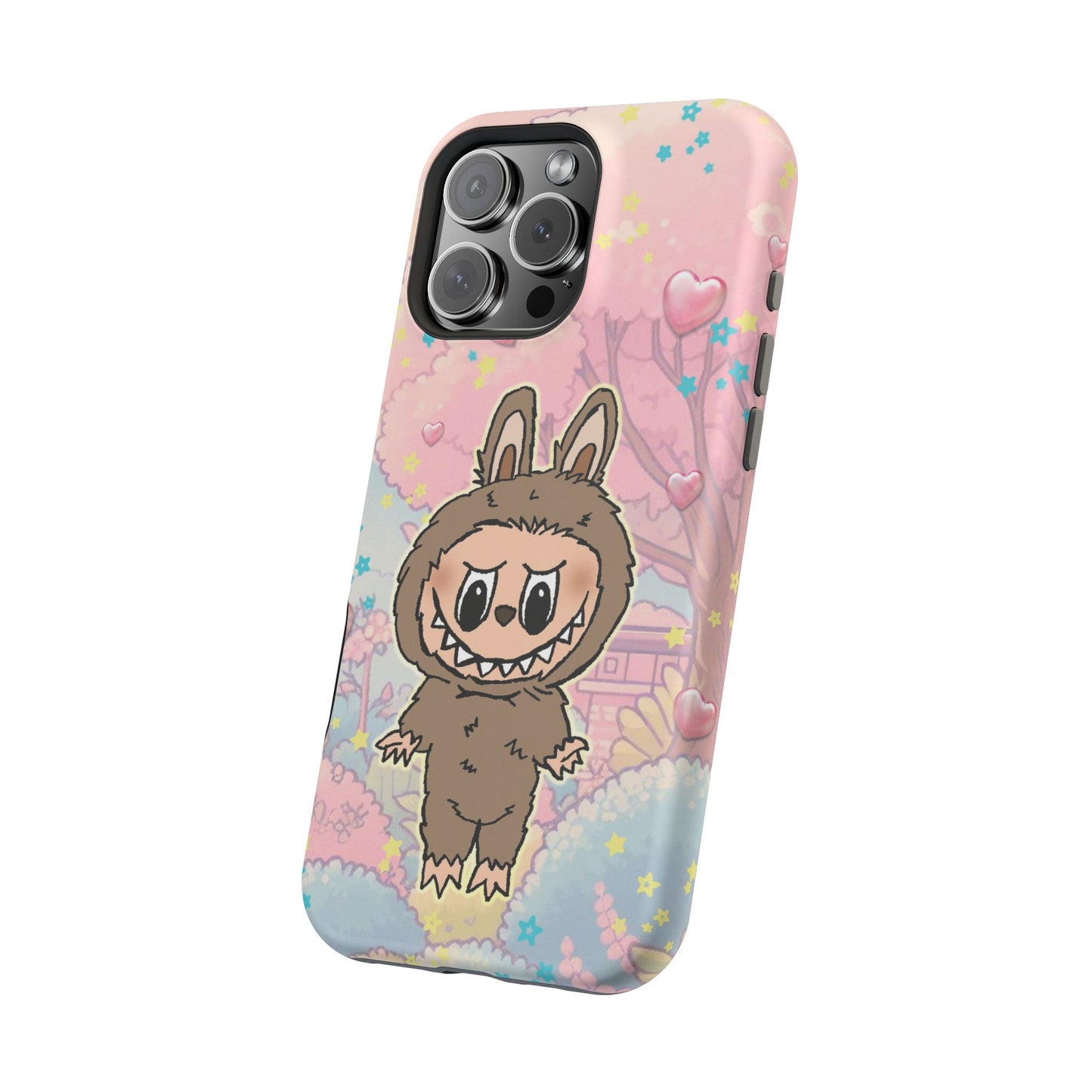 The Monsters Magnetic Tough Cases, Toffee