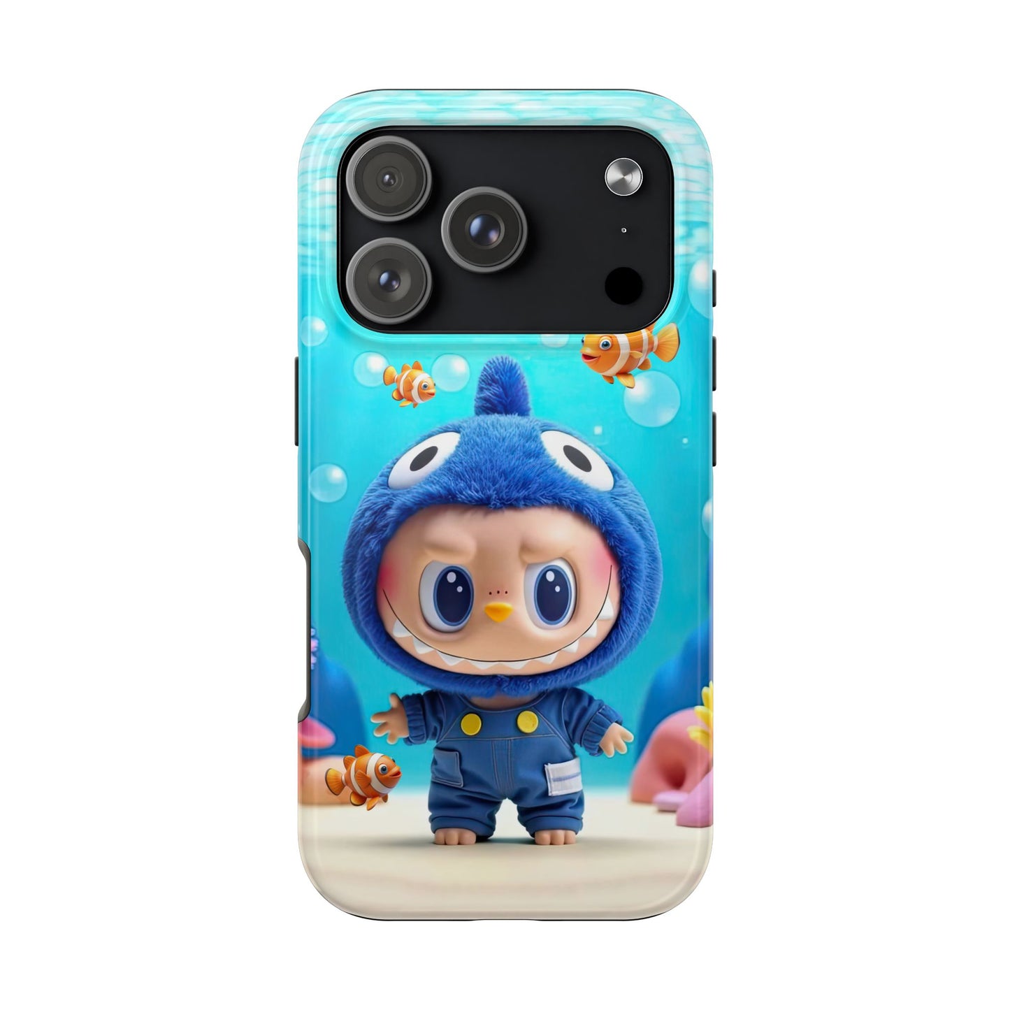The Monsters Underwater Tough Case – Playful Design