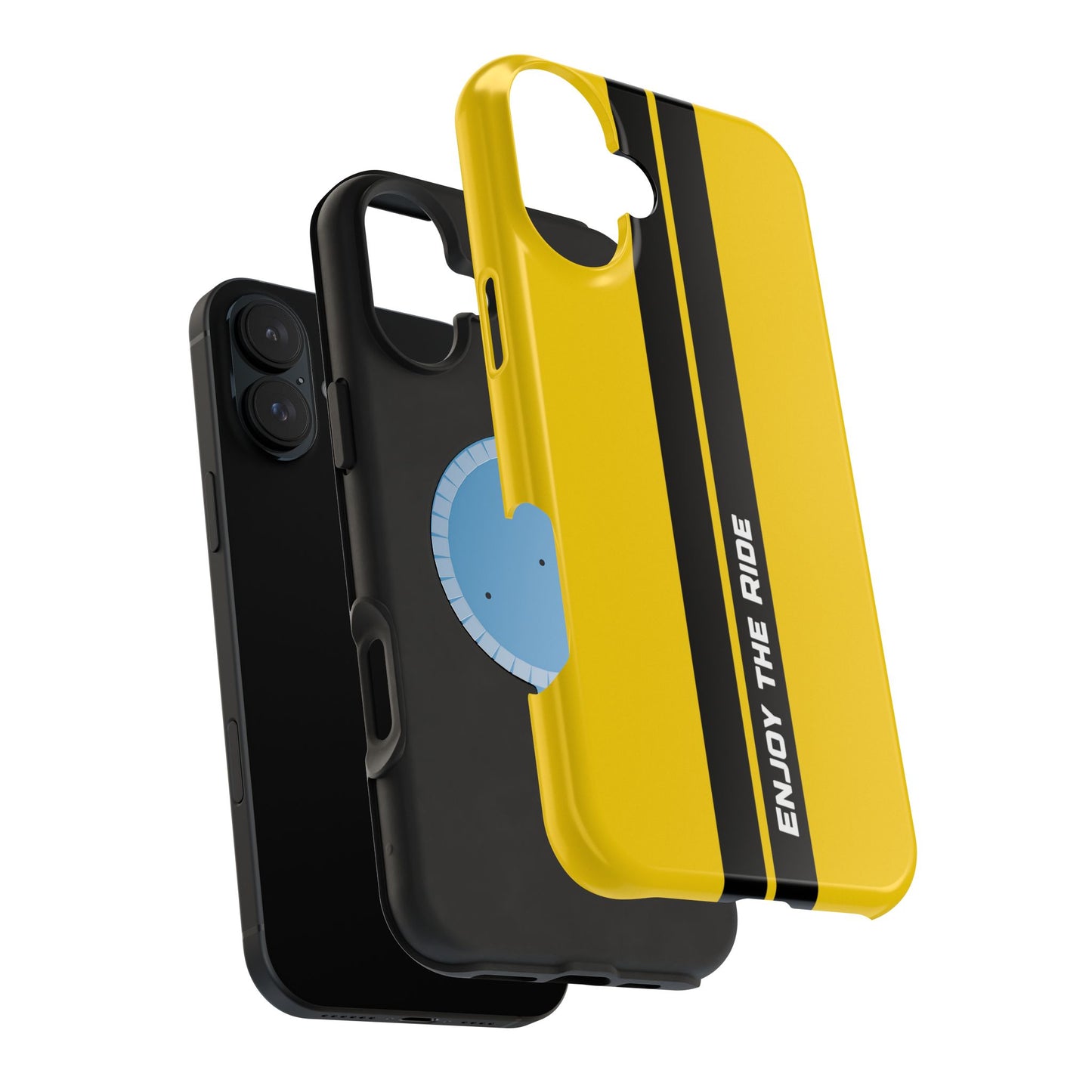 Enjoy the Ride Magnetic Phone Cases