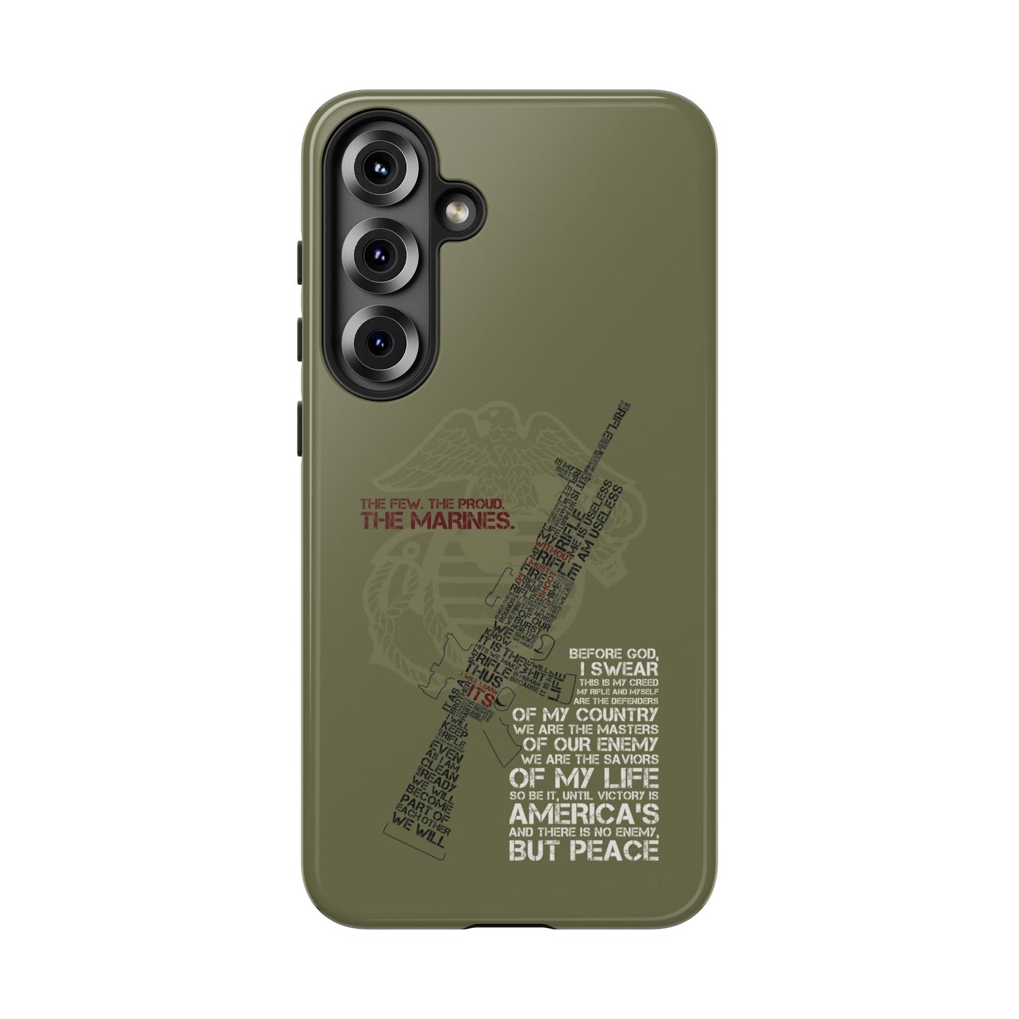 MarineArmor Impact-Resistant Samsung Cases