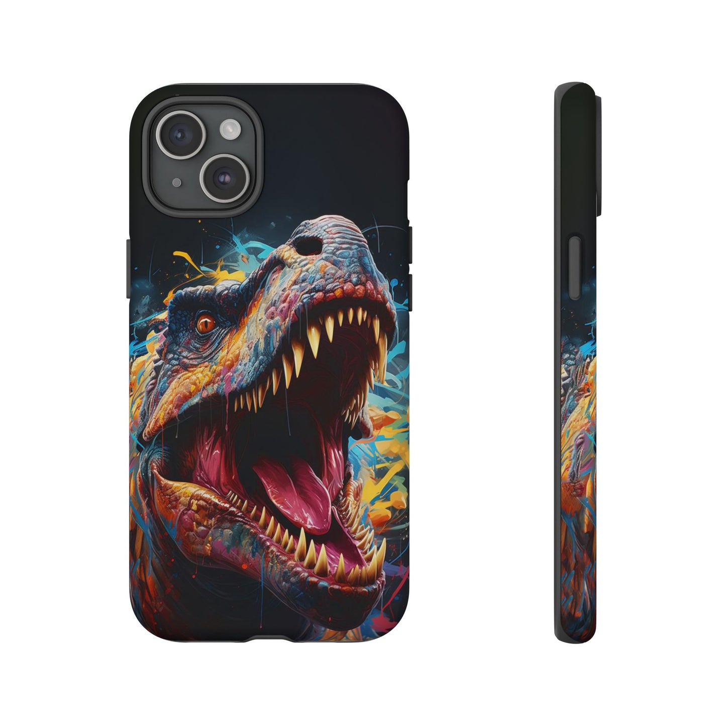 Dinosaur Phone Case, Jurassic Tough Cases for Kids