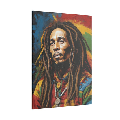 Rasta - Canvas Print