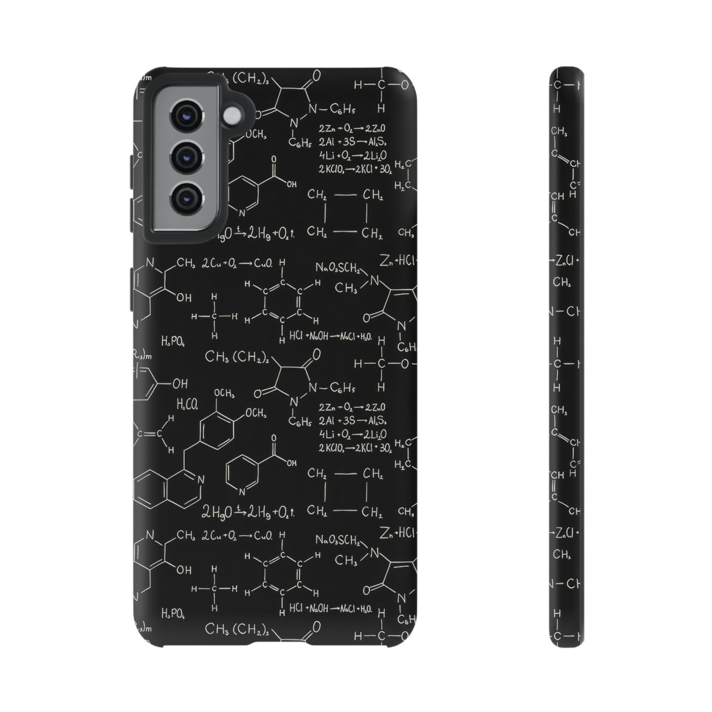 Science Scribbles Samsung Tough Cases