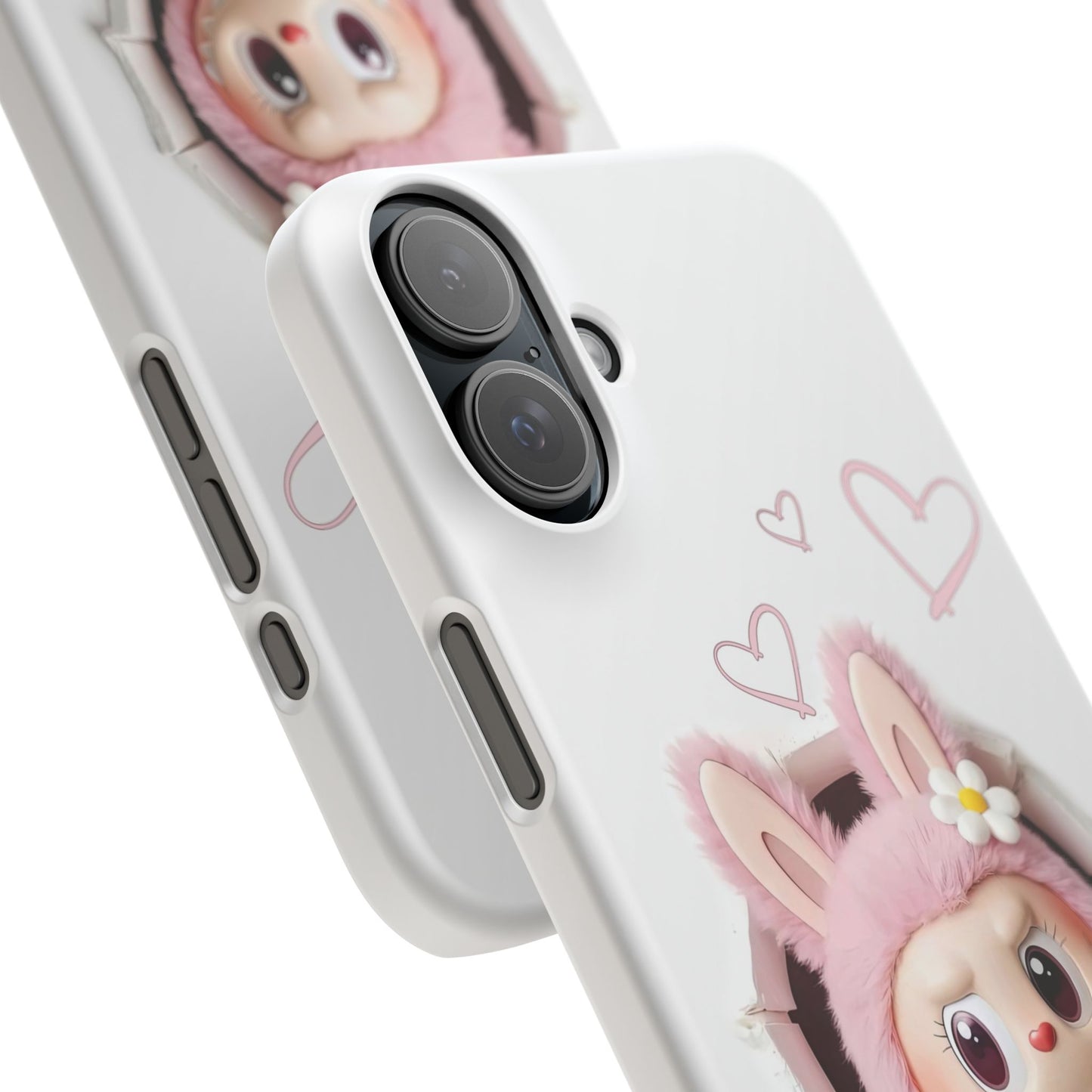 The Monsters Snap Case, Kawaii Phone Cover