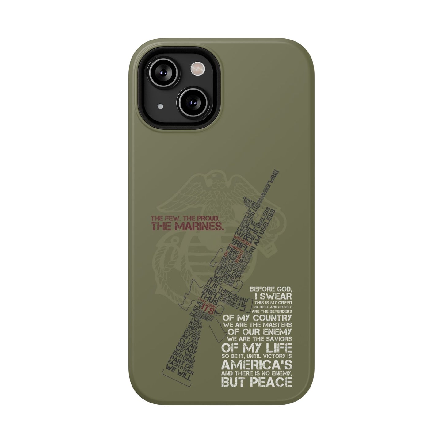 MarineArmor Impact-Resistant iPhone Cases