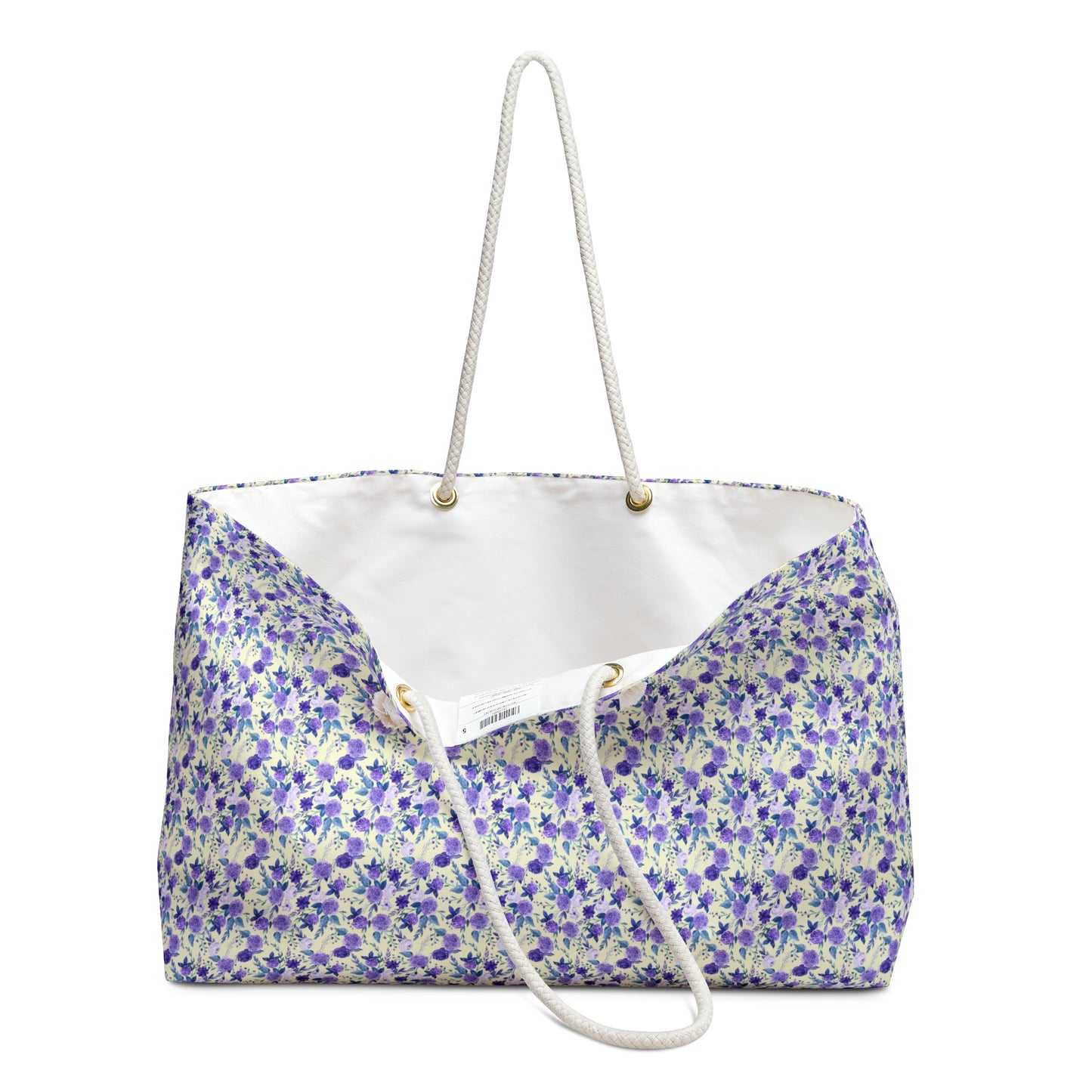 Violet Weekender Bag