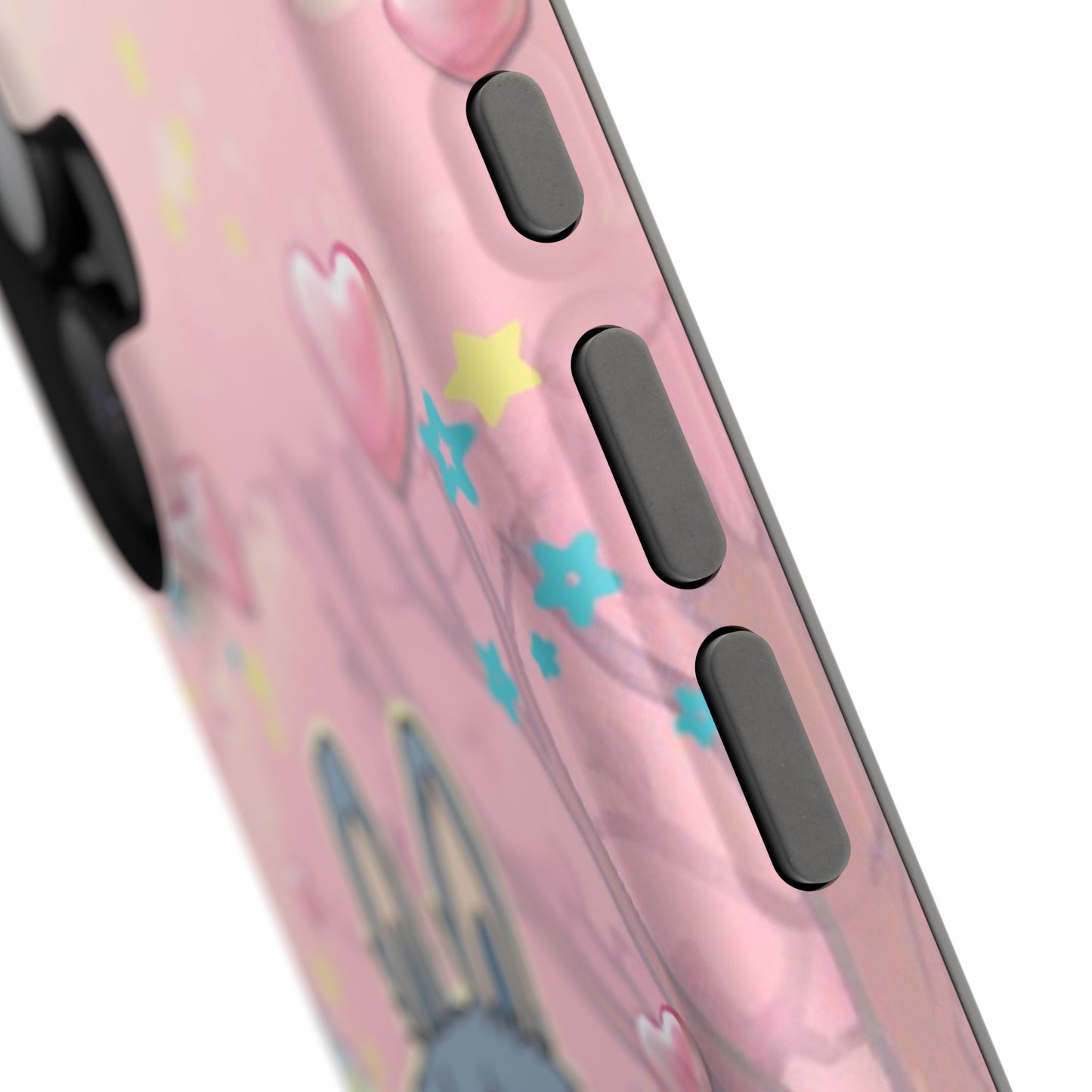 The Monsters Magnetic Tough Cases, Sea Salt Coconut