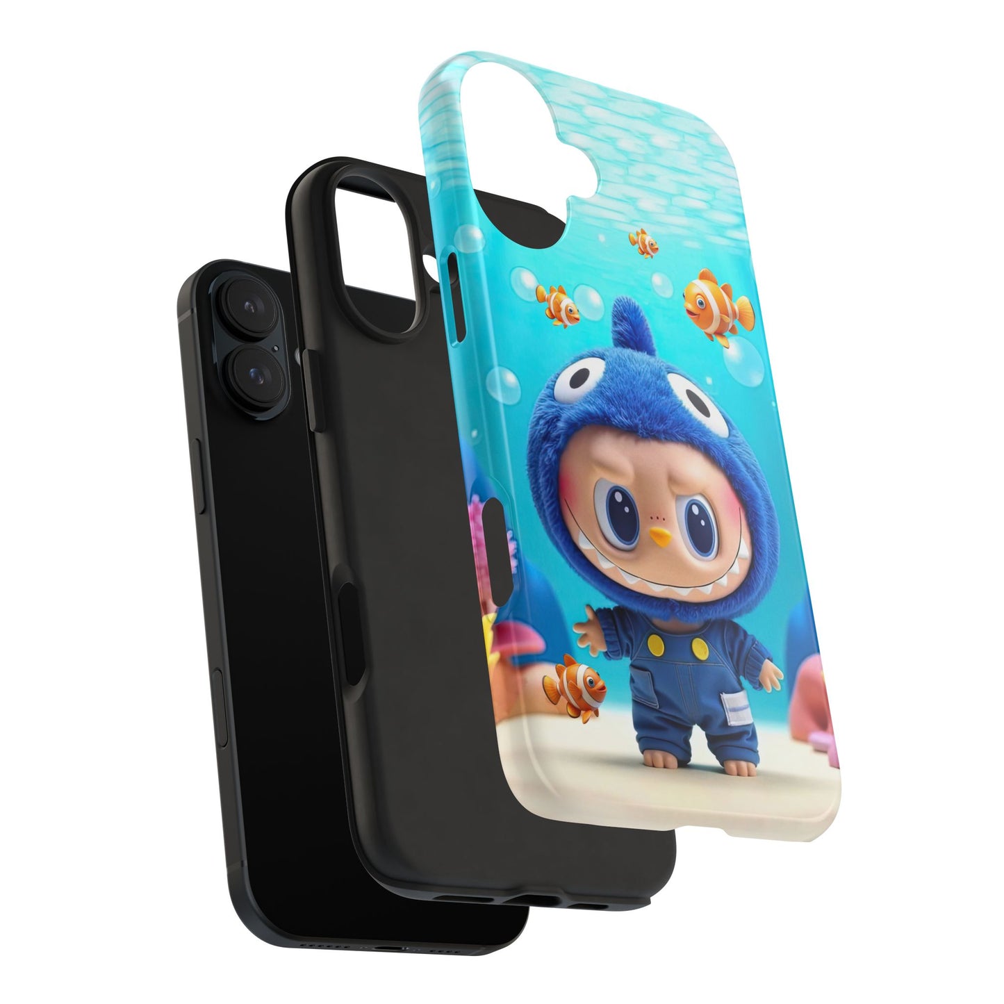 The Monsters Underwater Tough Case – Playful Design