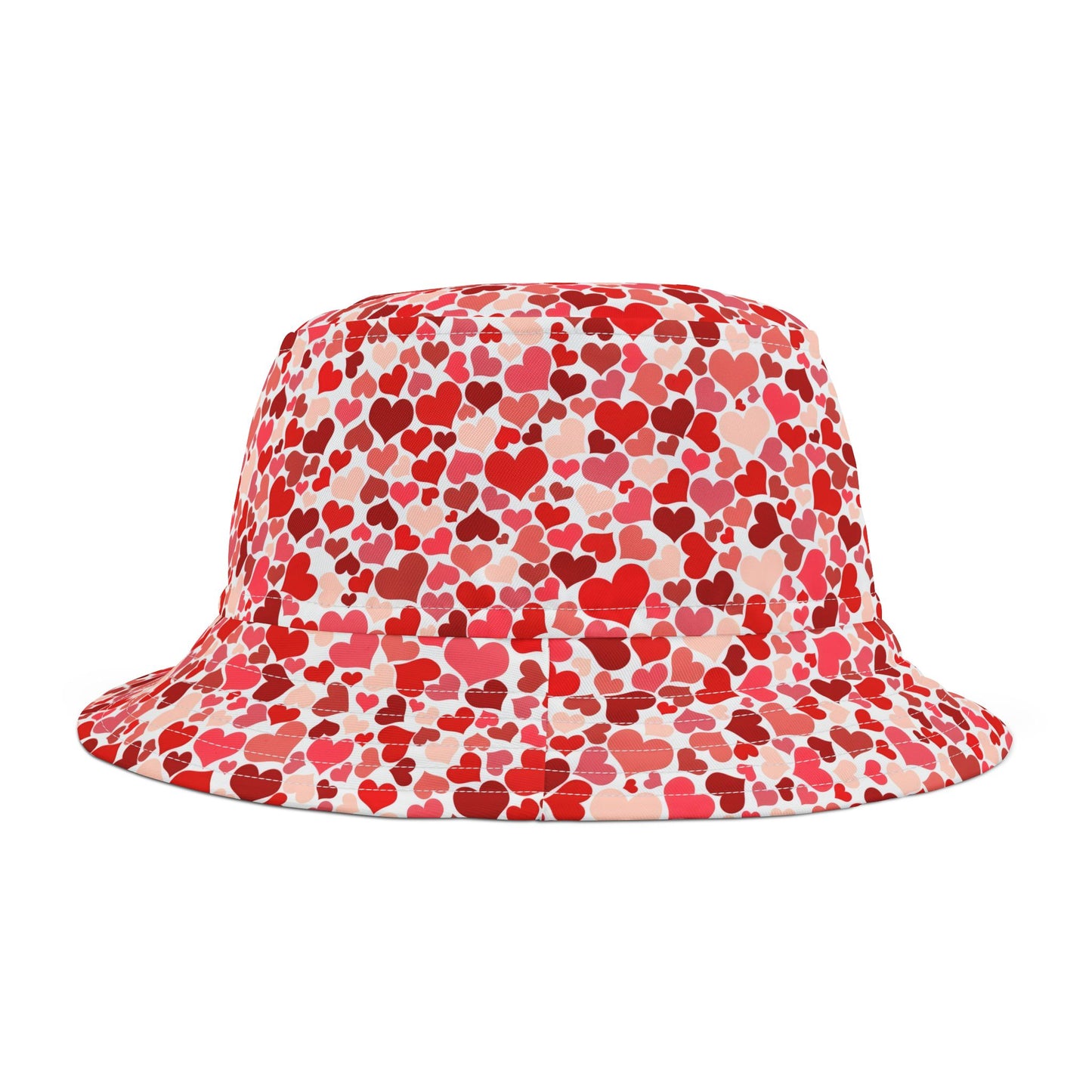 Retro Romance Bucket Hat (AOP)